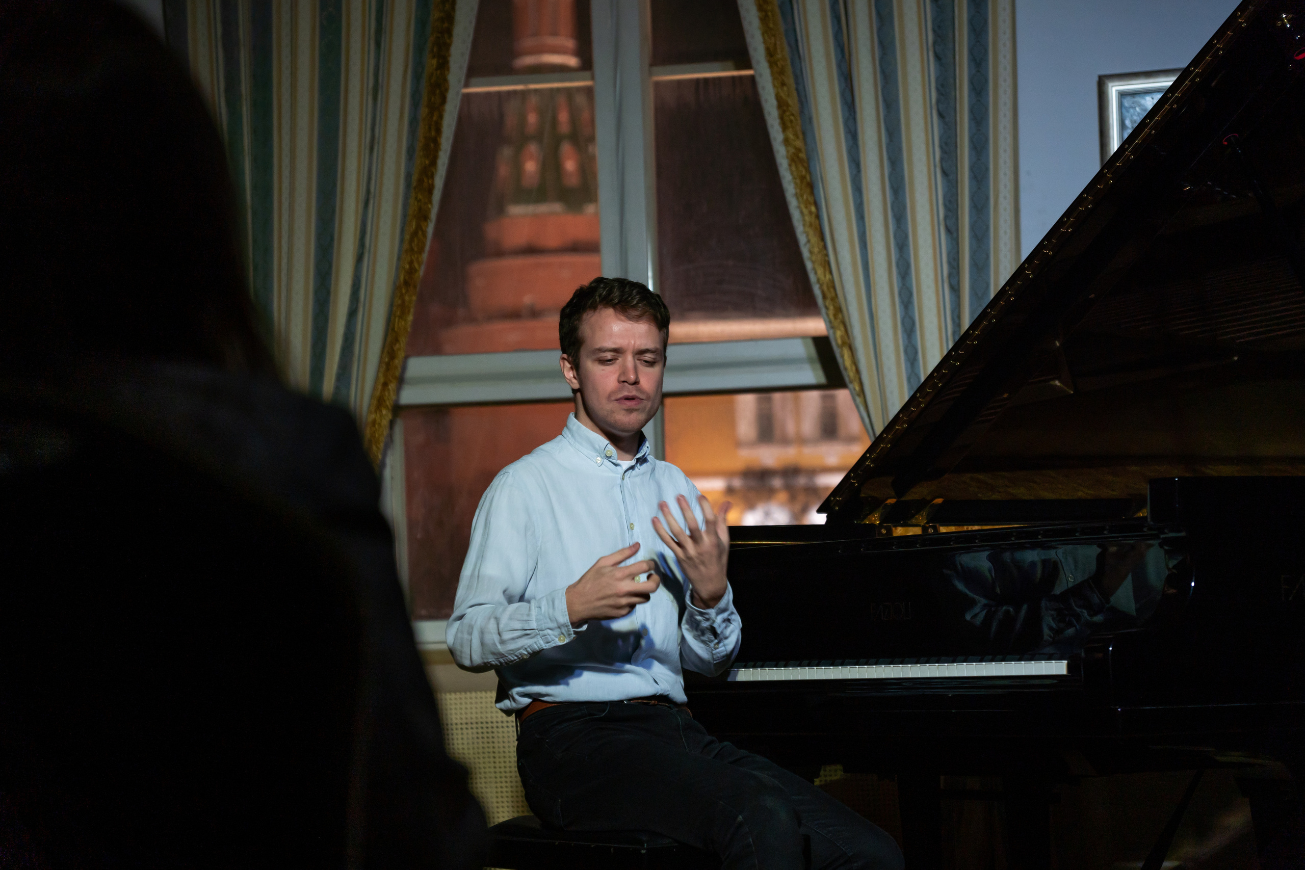 Денис Стельмах. Фотограф. Москва. Алексей Светомиров. Love Story, портретная съемка