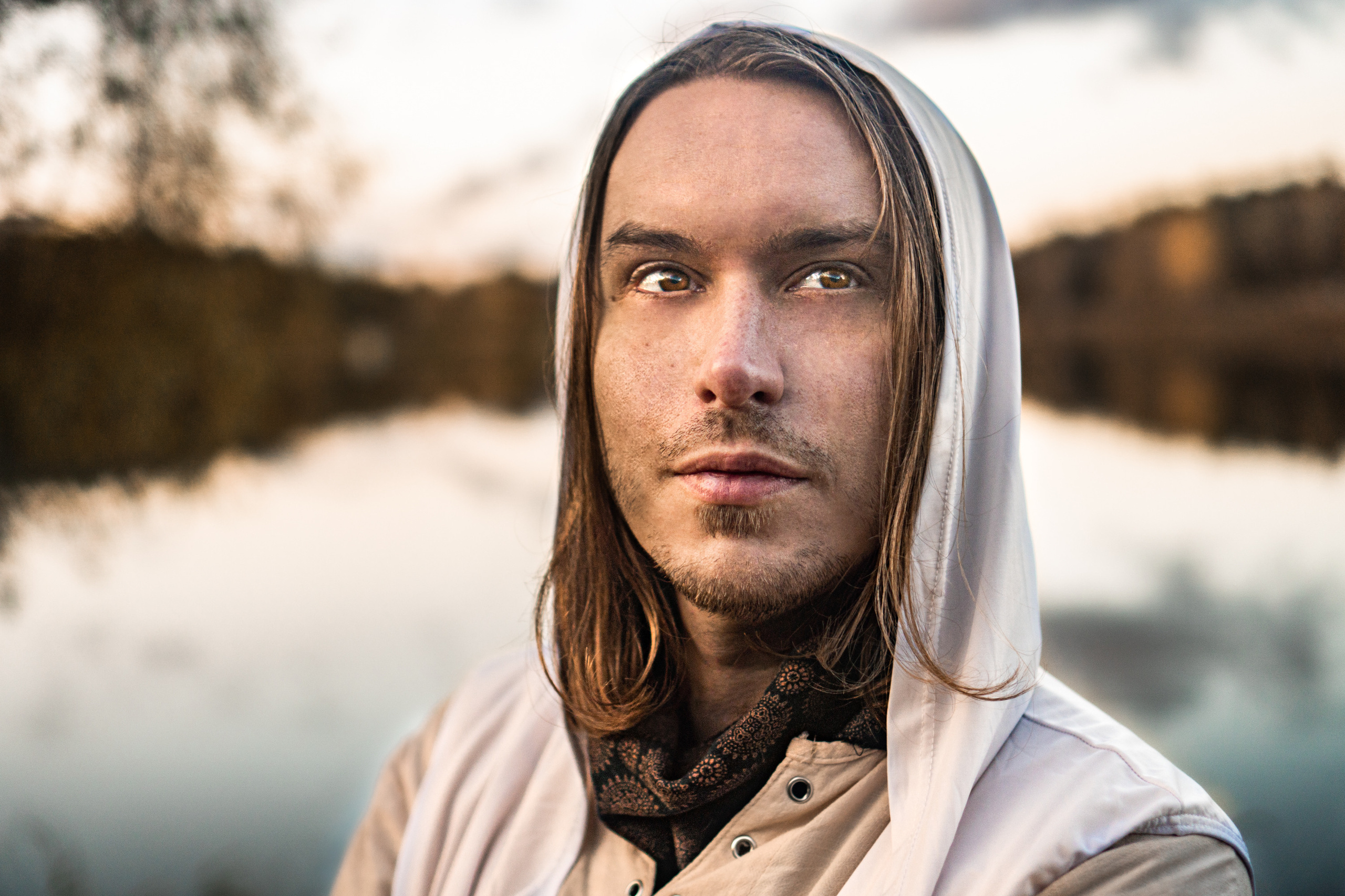 Странствующий рыцарь. Фотограф. Москва. Алексей Светомиров. Love Story, портретная съемка