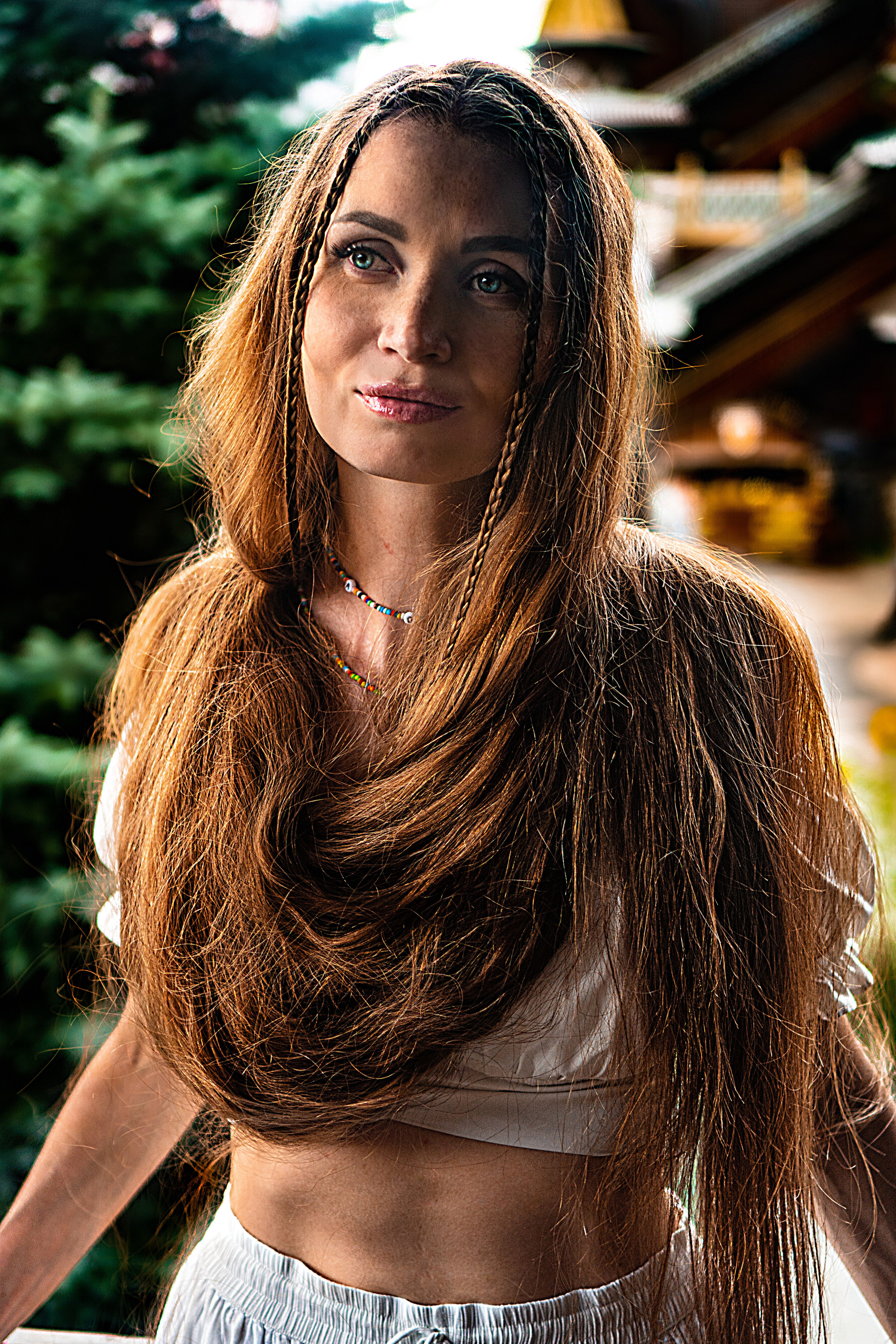 Рапунцель. Фотограф. Москва. Алексей Светомиров. Love Story, портретная съемка