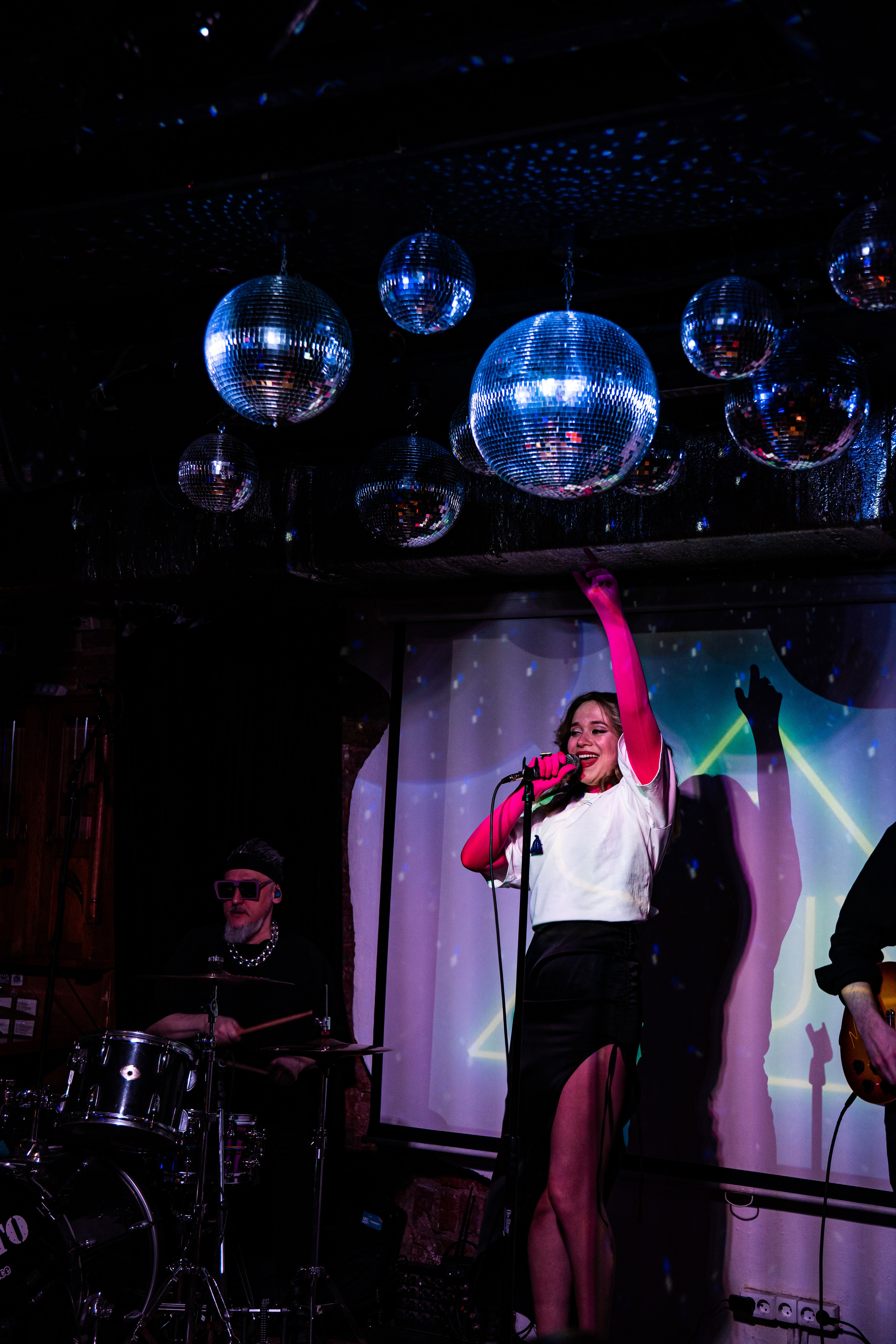 Катя Москалева и Ира Тонева (Фабрика). Фотограф. Москва. Алексей Светомиров. Love Story, портретная съемка