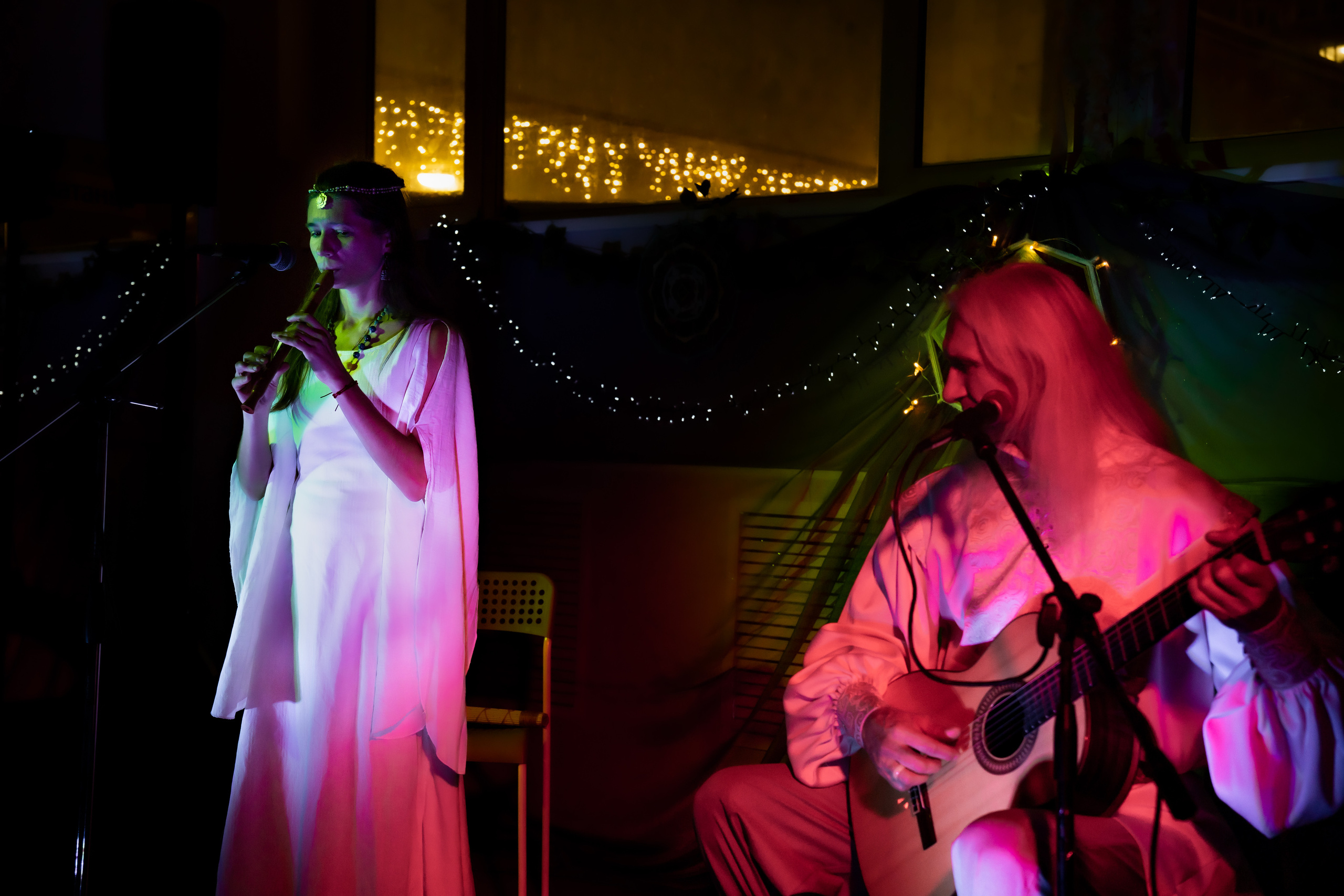 Алеан и Аэрт. Фотограф. Москва. Алексей Светомиров. Love Story, портретная съемка