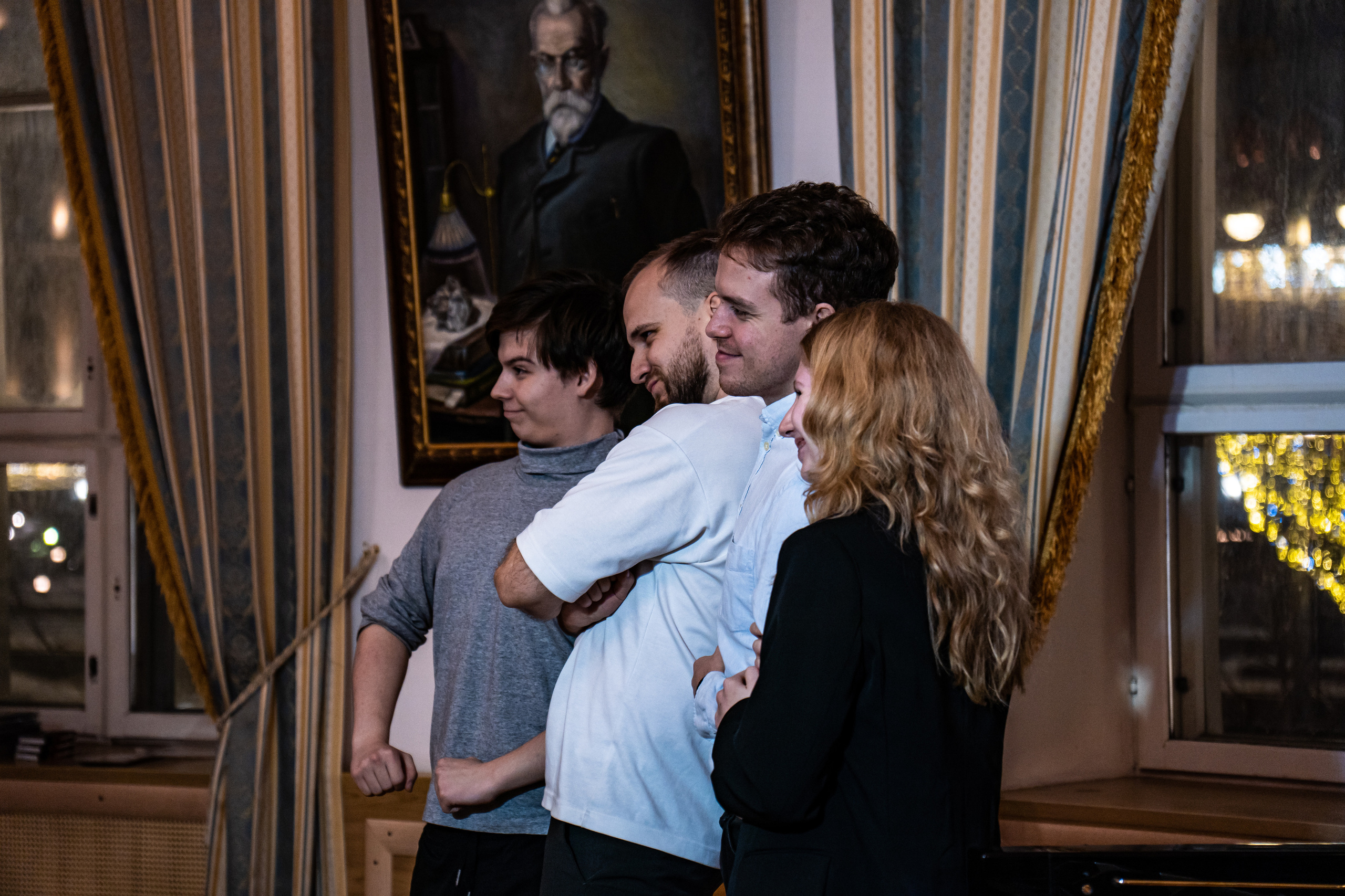 Денис Стельмах. Фотограф. Москва. Алексей Светомиров. Love Story, портретная съемка