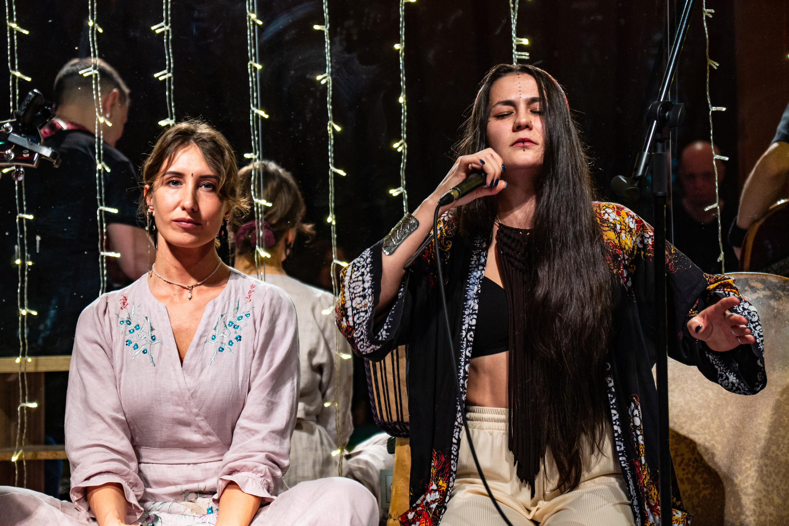 Шаманские мотивы. Фотограф. Москва. Алексей Светомиров. Love Story, портретная съемка