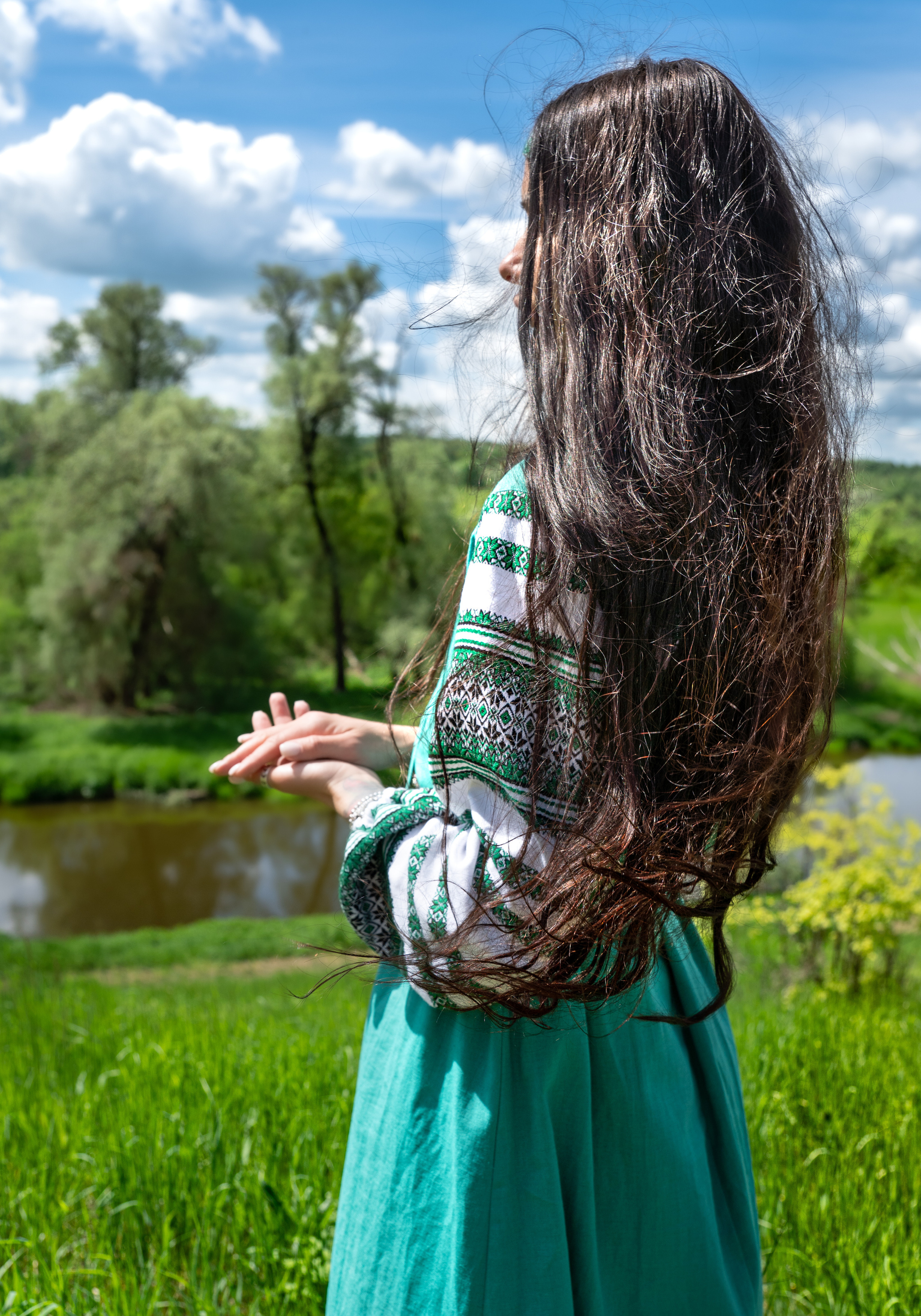 Ведунья. Фотограф. Москва. Алексей Светомиров. Love Story, портретная съемка