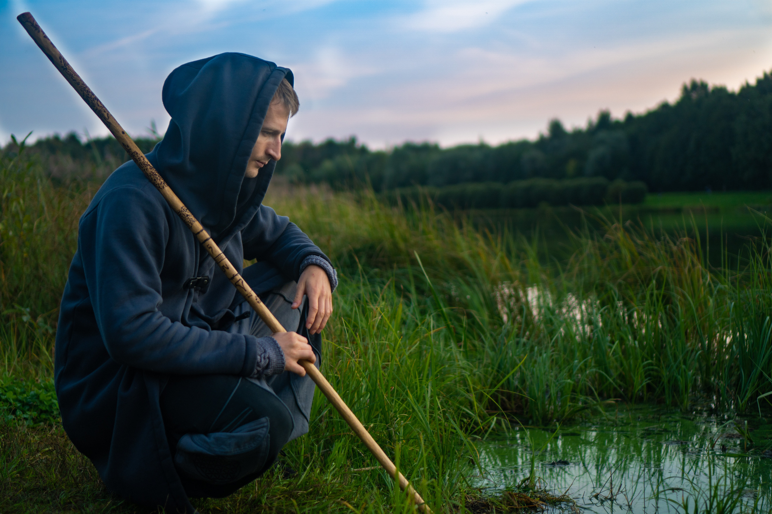 Друид. Фотограф. Москва. Алексей Светомиров. Love Story, портретная съемка