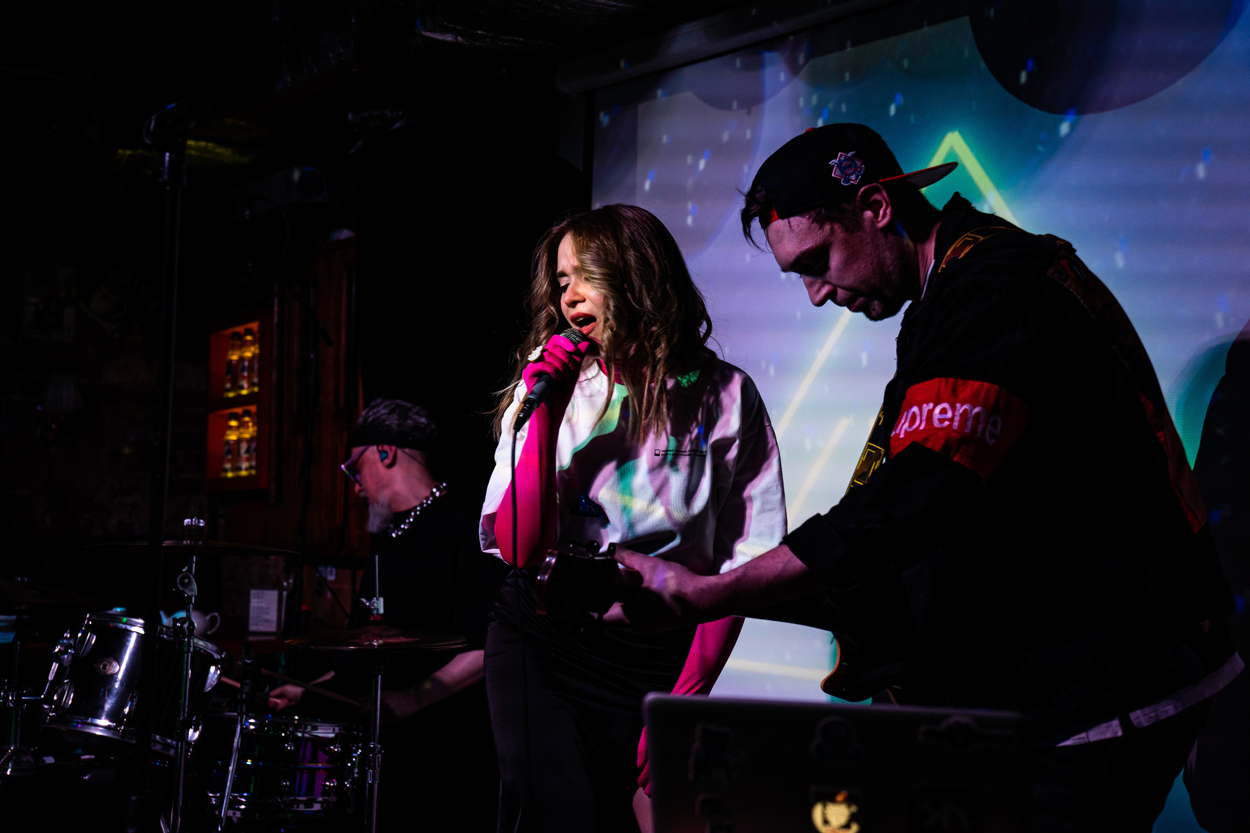 Катя Москалева и Ира Тонева (Фабрика). Фотограф. Москва. Алексей Светомиров. Love Story, портретная съемка