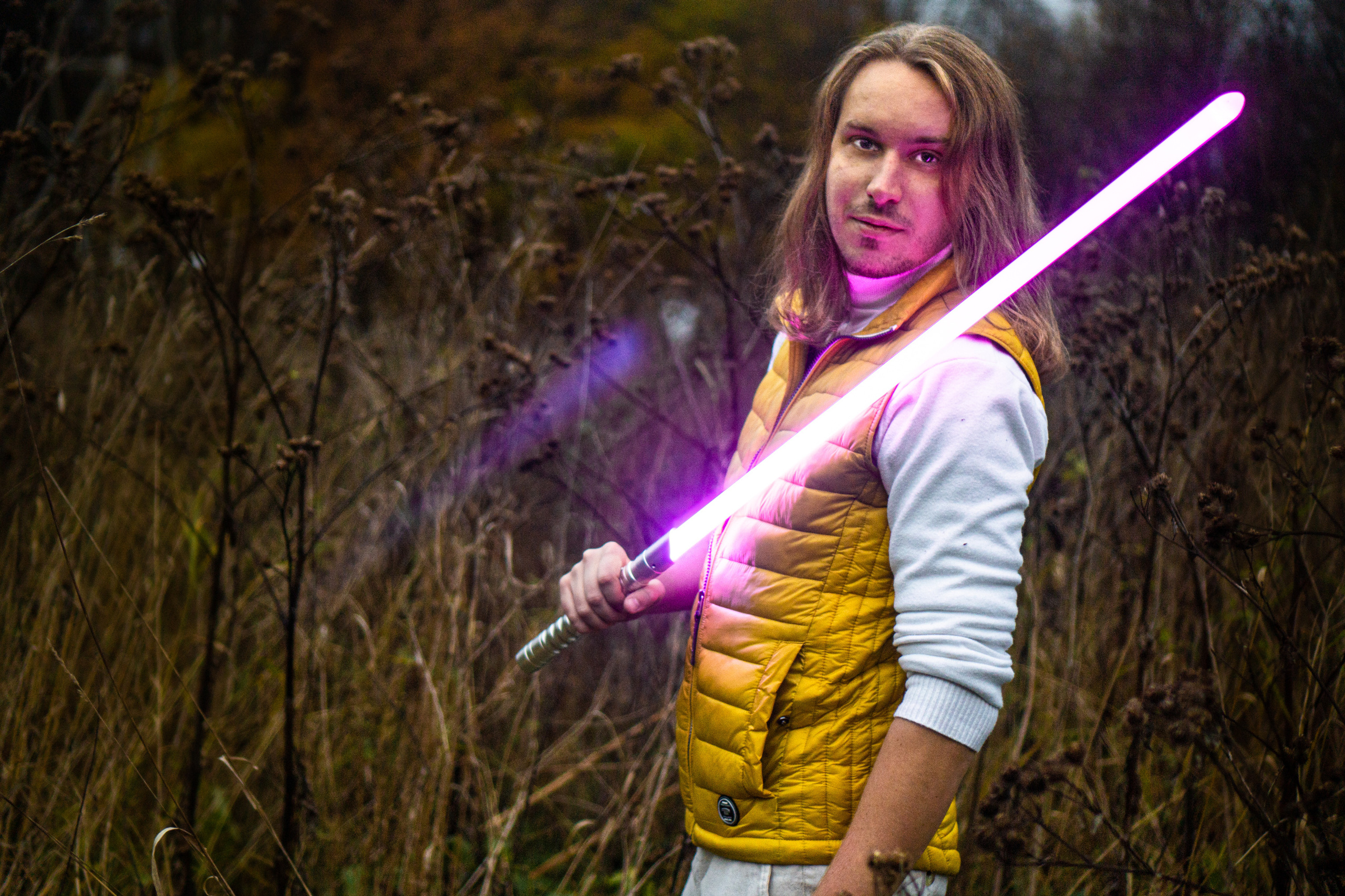 Странствующий рыцарь. Фотограф. Москва. Алексей Светомиров. Love Story, портретная съемка