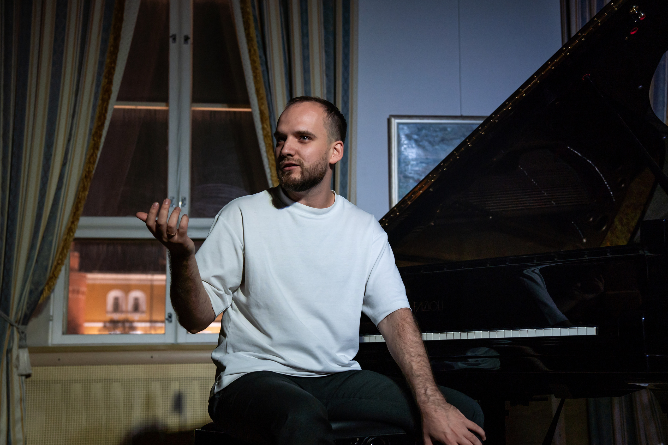 Денис Стельмах. Фотограф. Москва. Алексей Светомиров. Love Story, портретная съемка