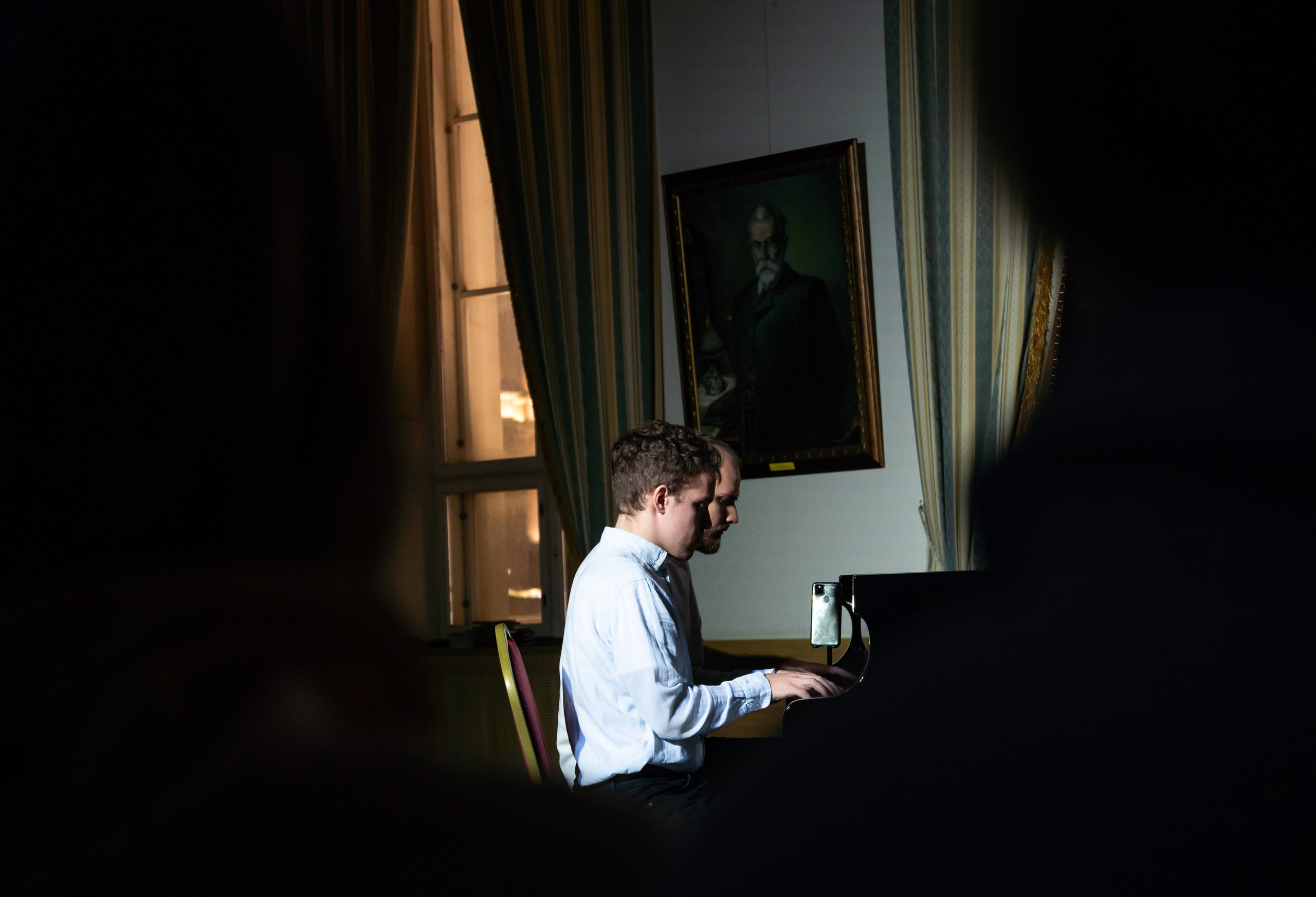 Денис Стельмах. Фотограф. Москва. Алексей Светомиров. Love Story, портретная съемка