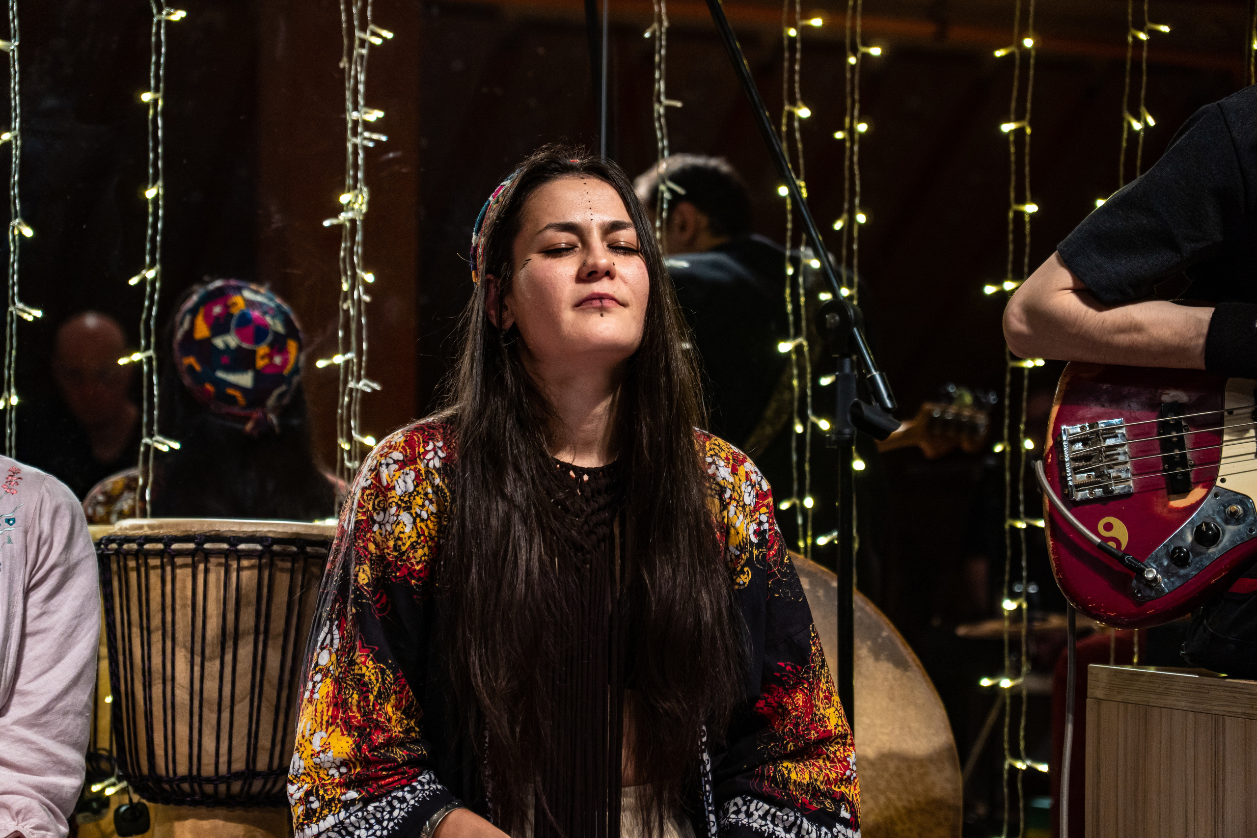 Шаманские мотивы. Фотограф. Москва. Алексей Светомиров. Love Story, портретная съемка