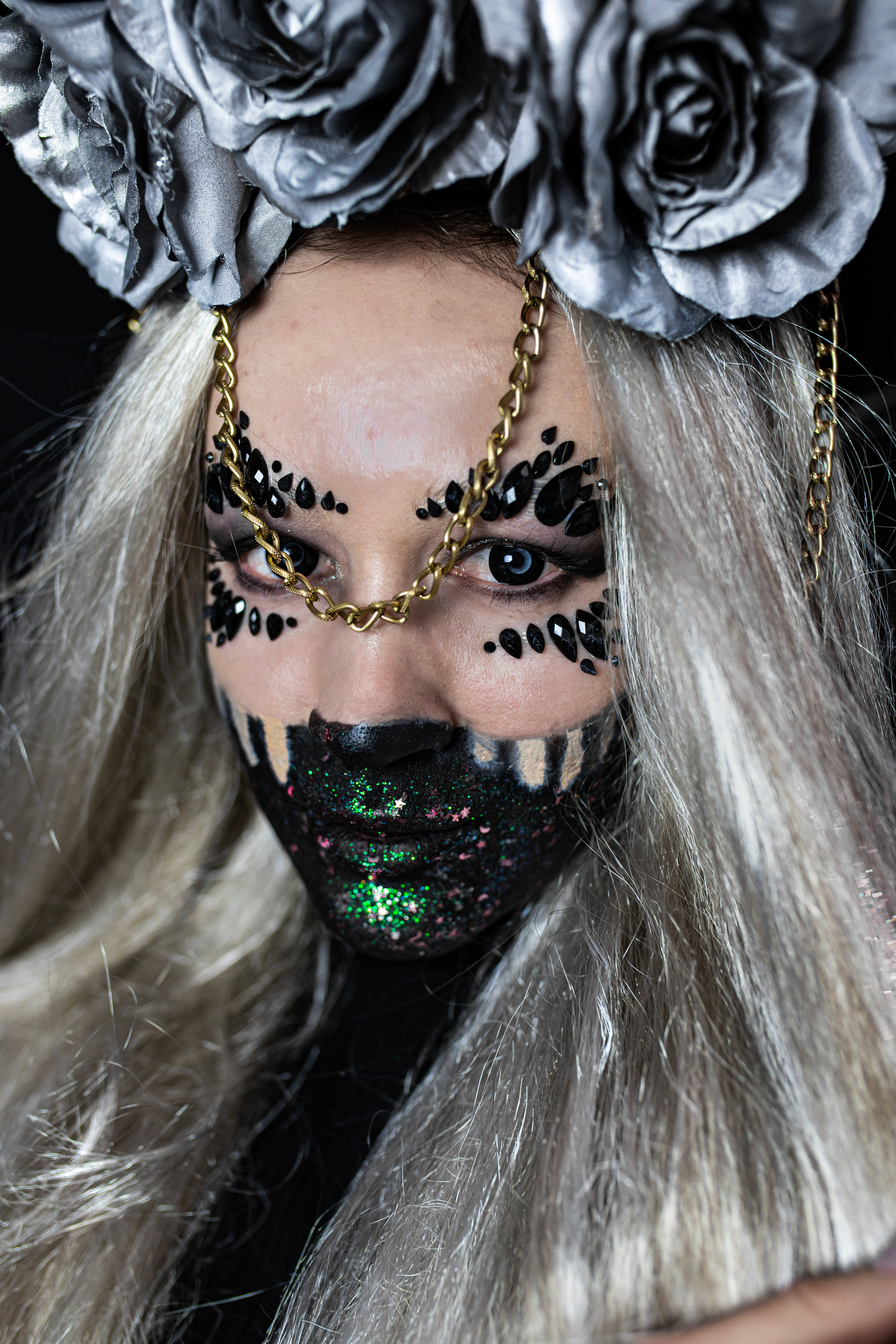 Инфернальная невеста. Фотограф. Москва. Алексей Светомиров. Love Story, портретная съемка