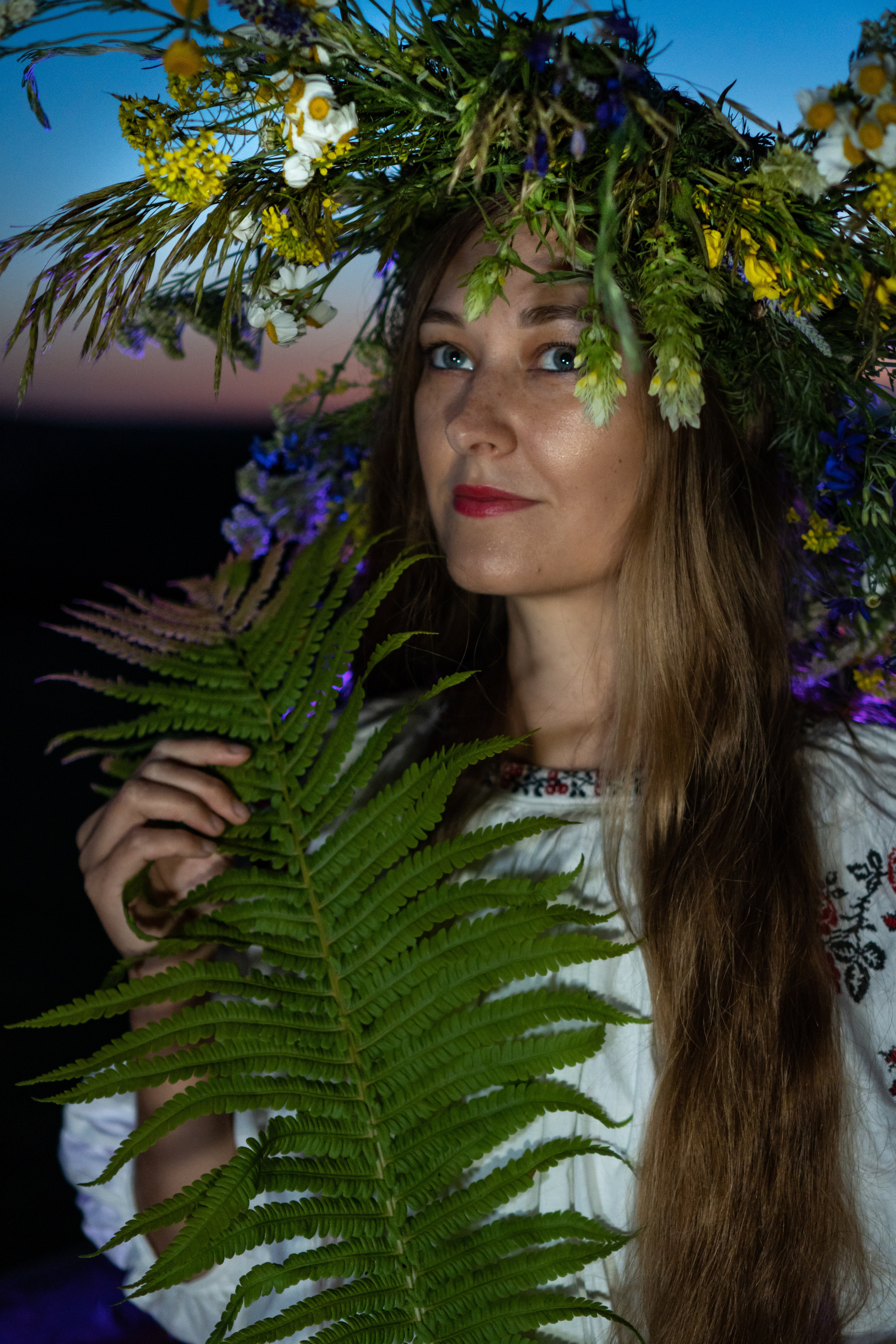 Русалии. Фотограф. Москва. Алексей Светомиров. Love Story, портретная съемка