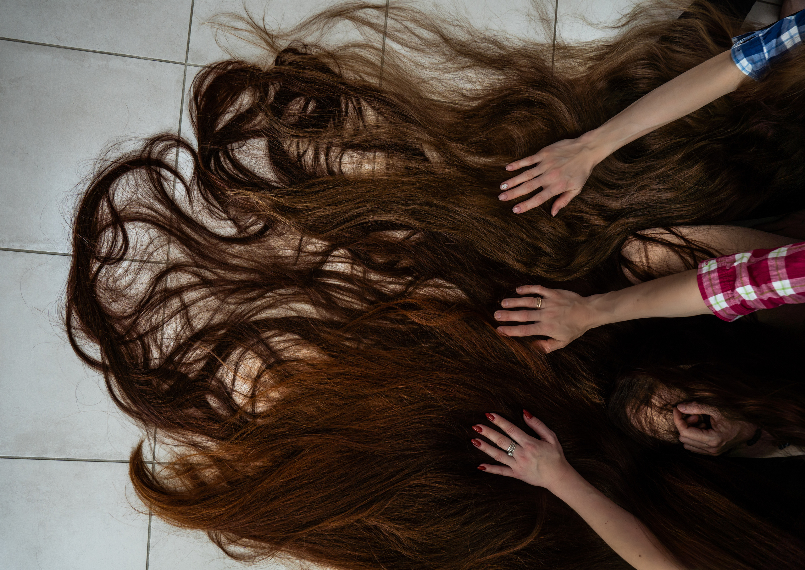 Рапунцели. Фотограф. Москва. Алексей Светомиров. Love Story, портретная съемка