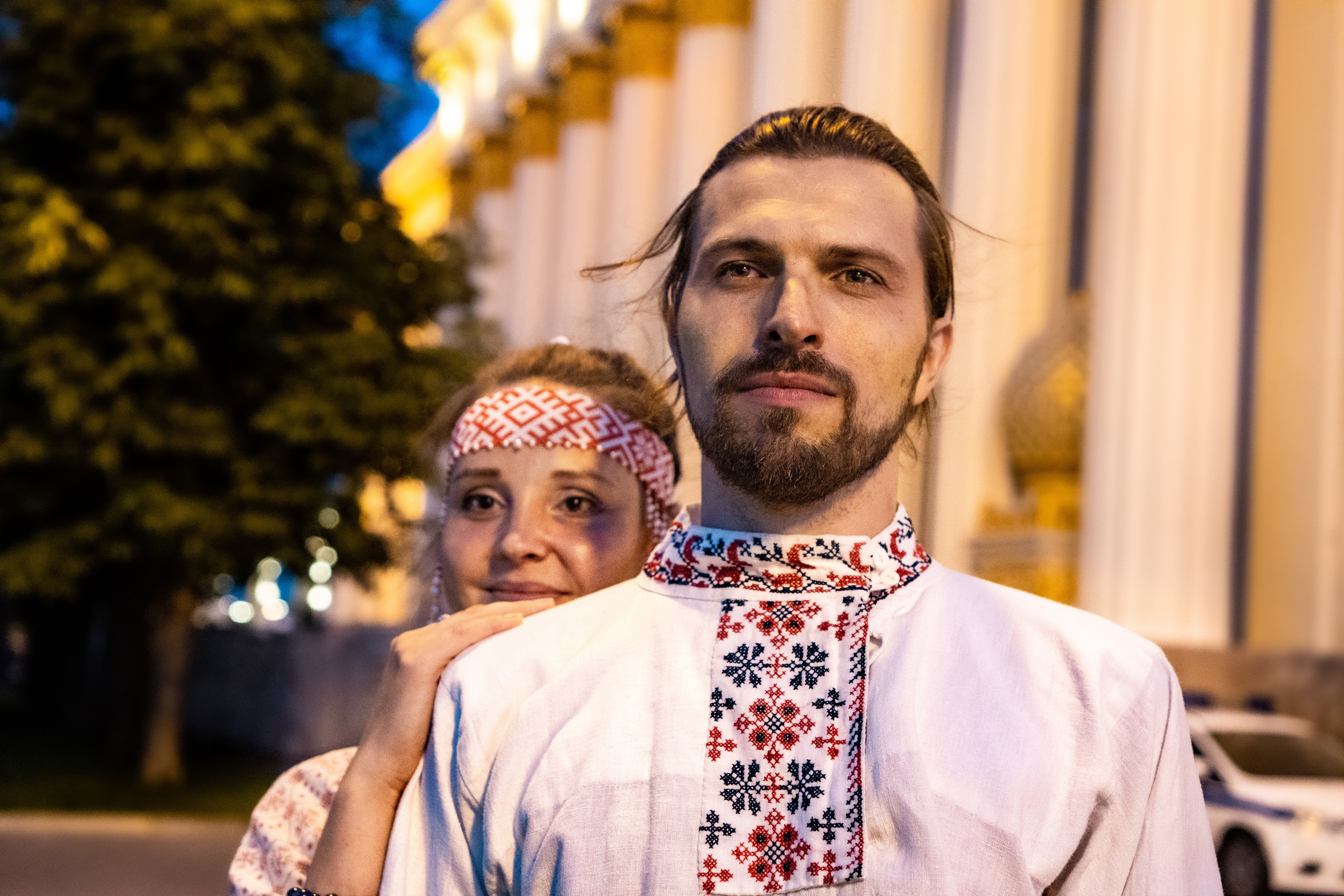 Рось. Фотограф. Москва. Алексей Светомиров. Love Story, портретная съемка