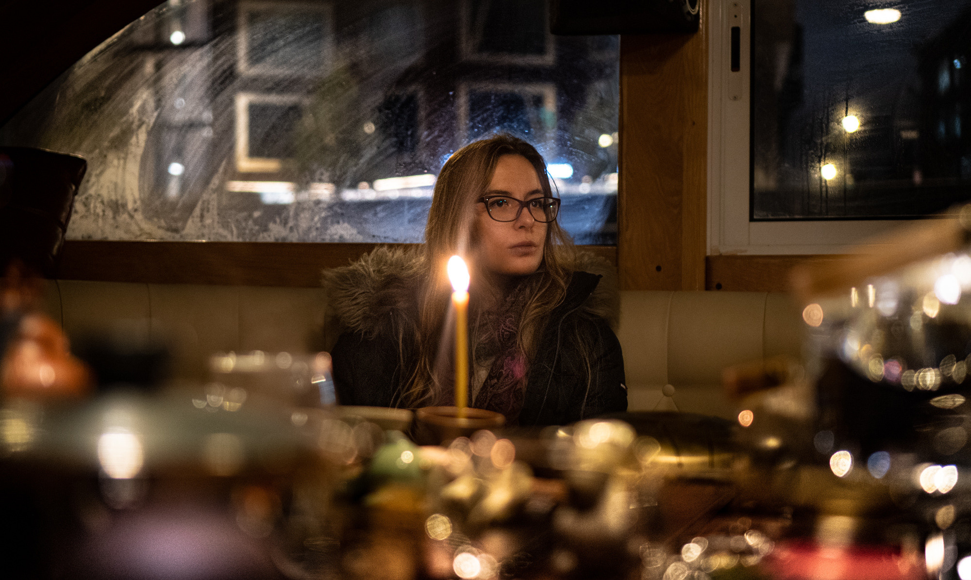 Чайная на корабле. Фотограф. Москва. Алексей Светомиров. Love Story, портретная съемка