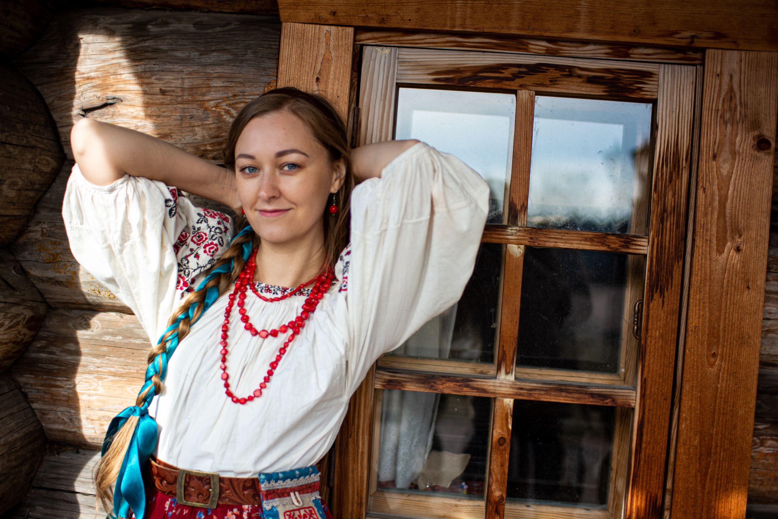 Деревенское. Фотограф. Москва. Алексей Светомиров. Love Story, портретная съемка