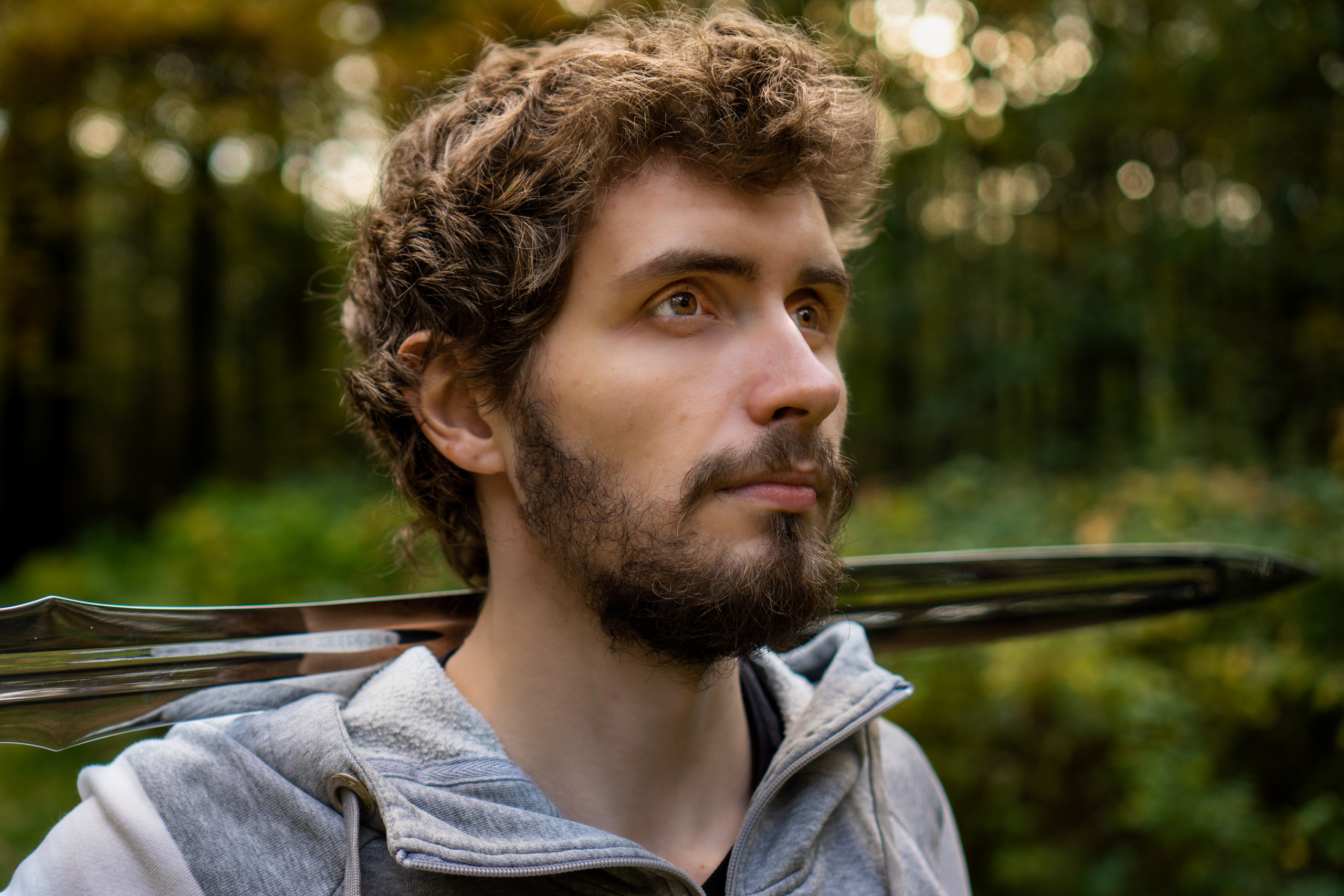 Павел. Фотограф. Москва. Алексей Светомиров. Love Story, портретная съемка