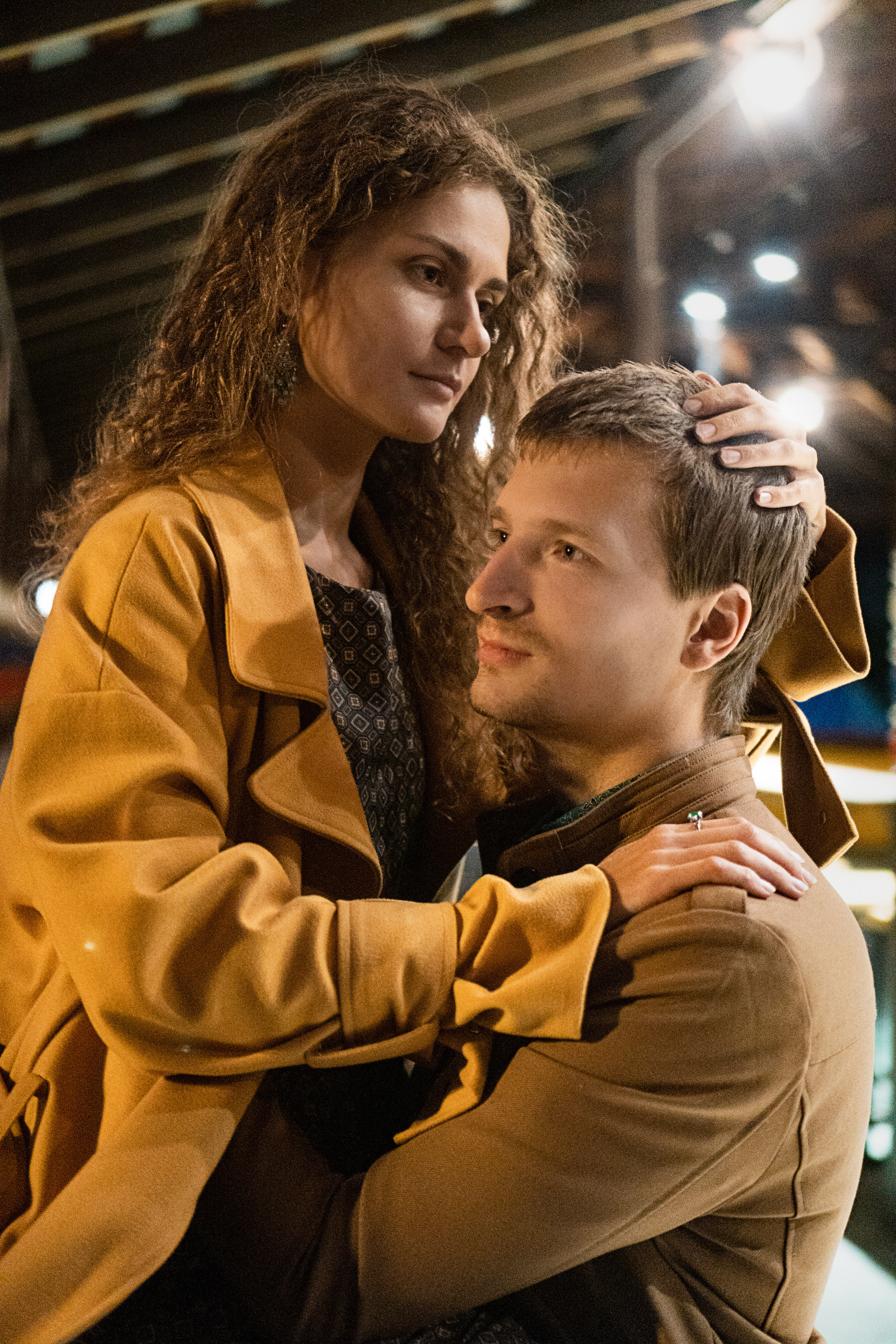 Ксения + Юра. Фотограф. Москва. Алексей Светомиров. Love Story, портретная съемка