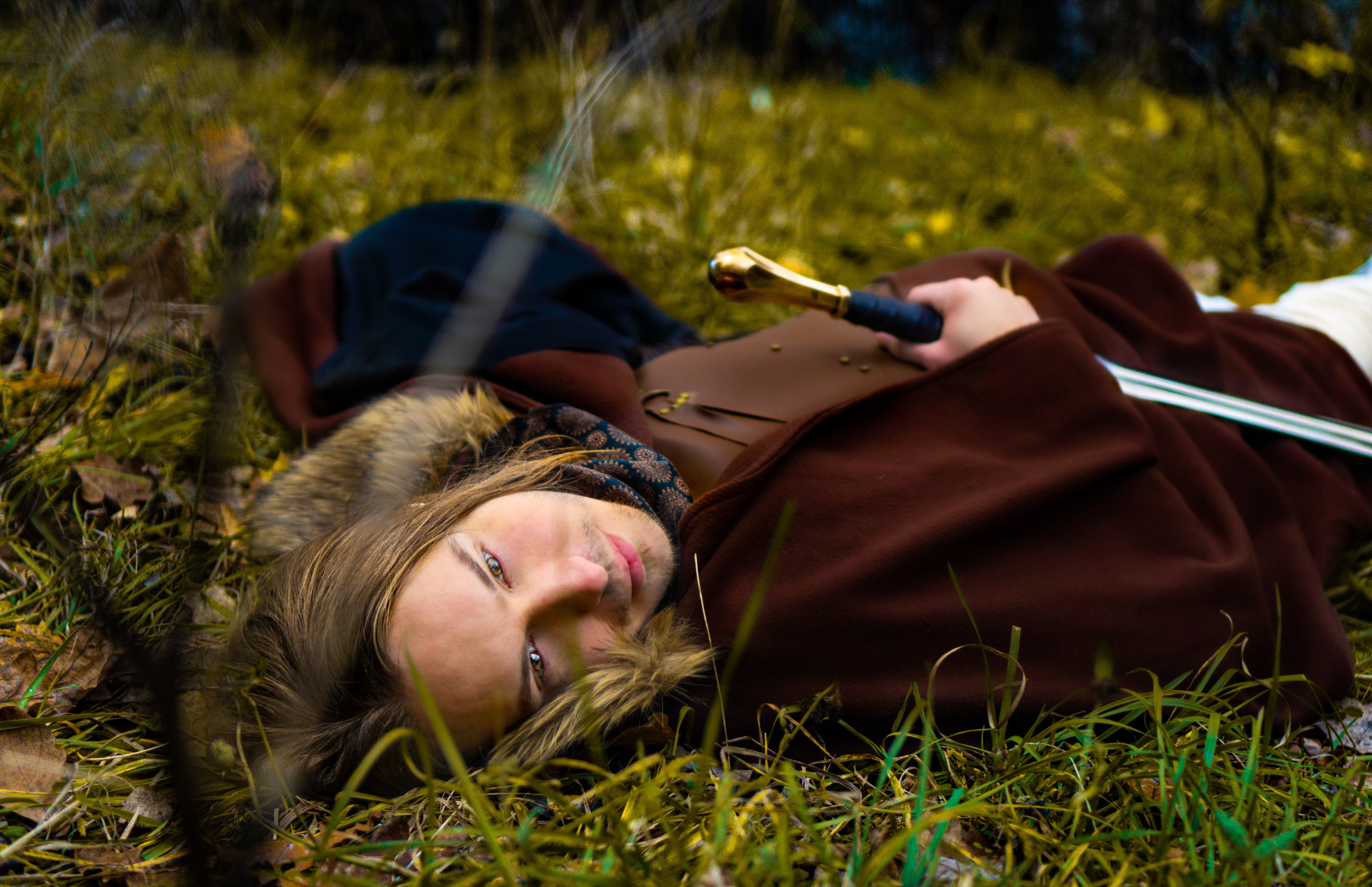 Странствующий рыцарь. Фотограф. Москва. Алексей Светомиров. Love Story, портретная съемка