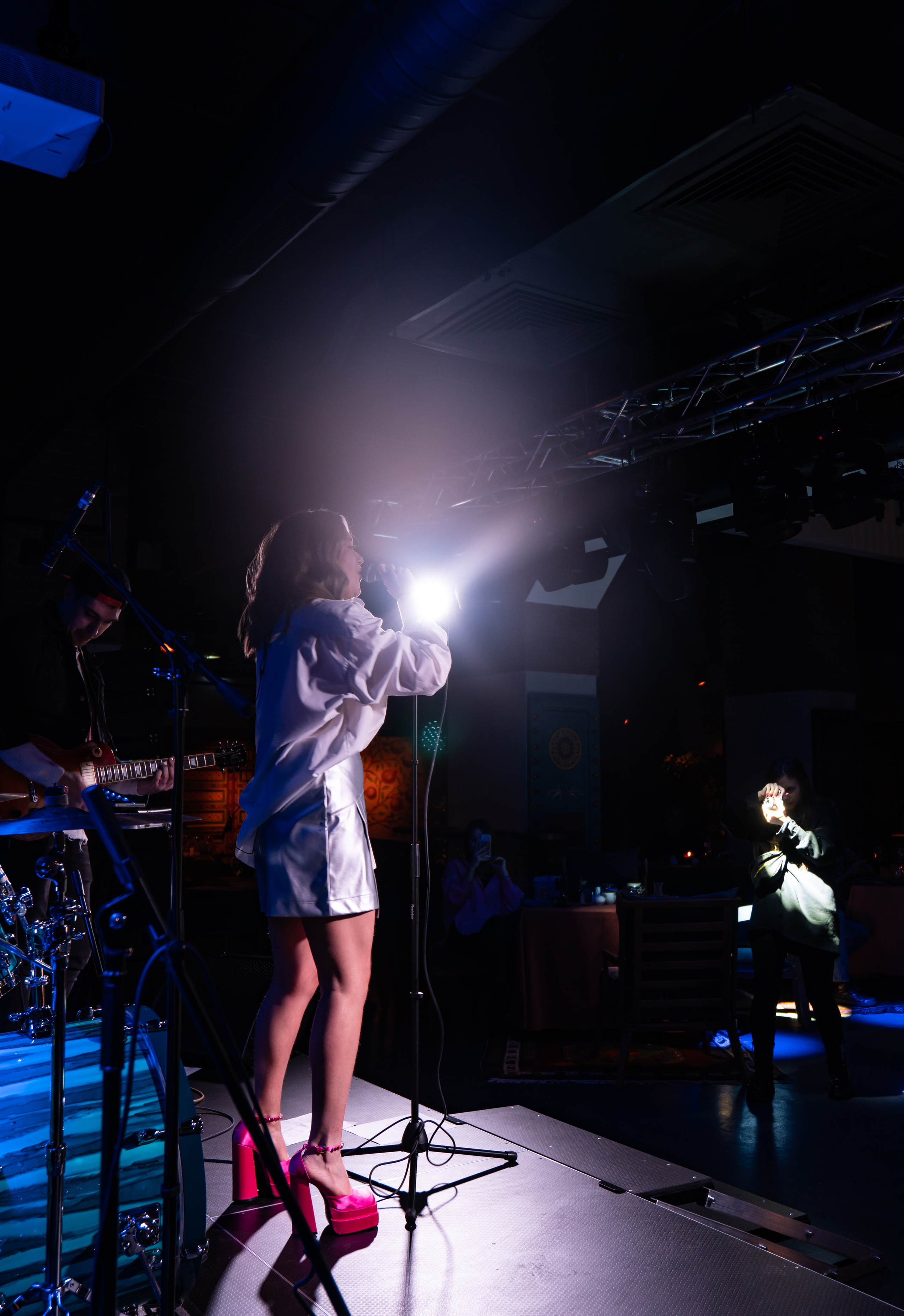 Екатерина (Группа Фабрика). Фотограф. Москва. Алексей Светомиров. Love Story, портретная съемка