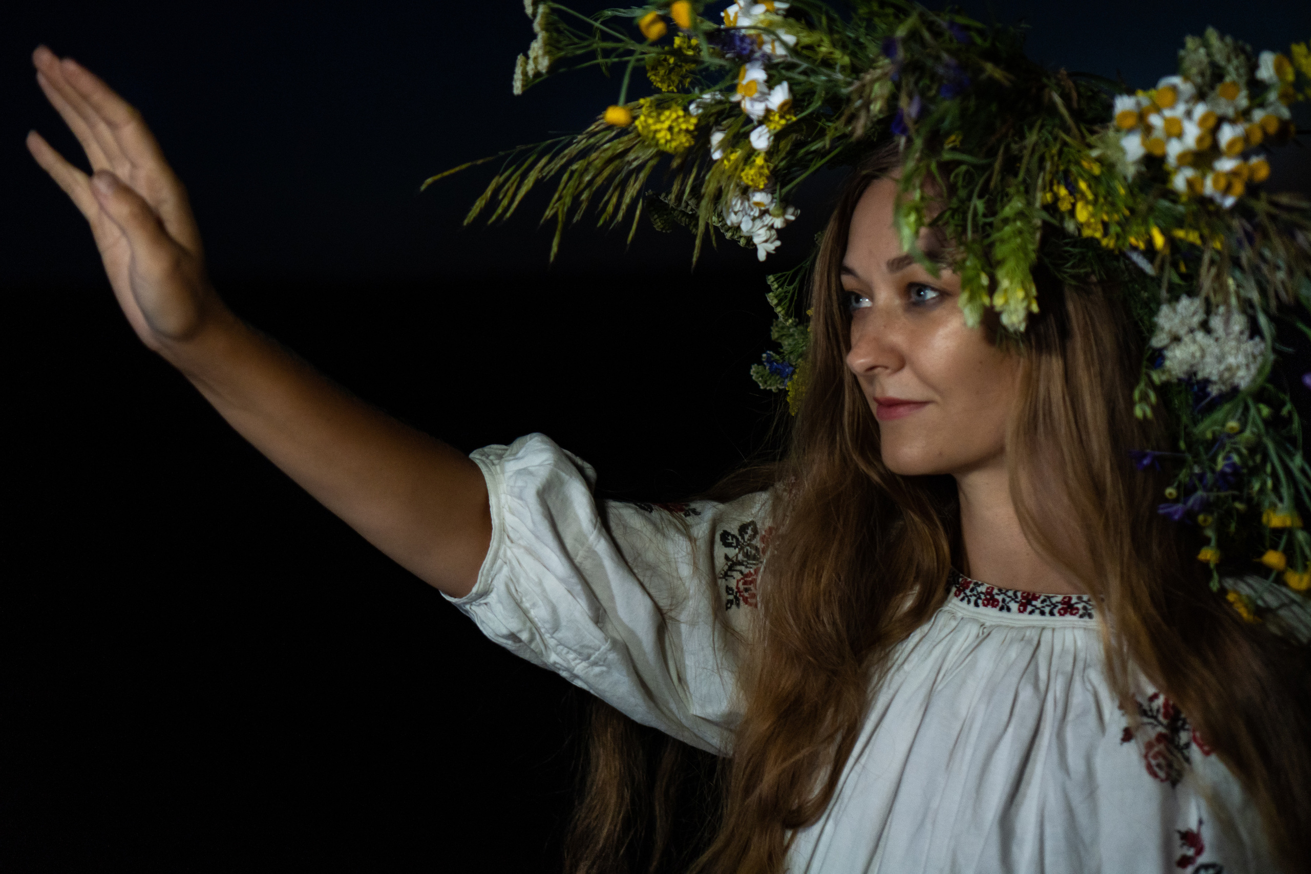 Русалии. Фотограф. Москва. Алексей Светомиров. Love Story, портретная съемка