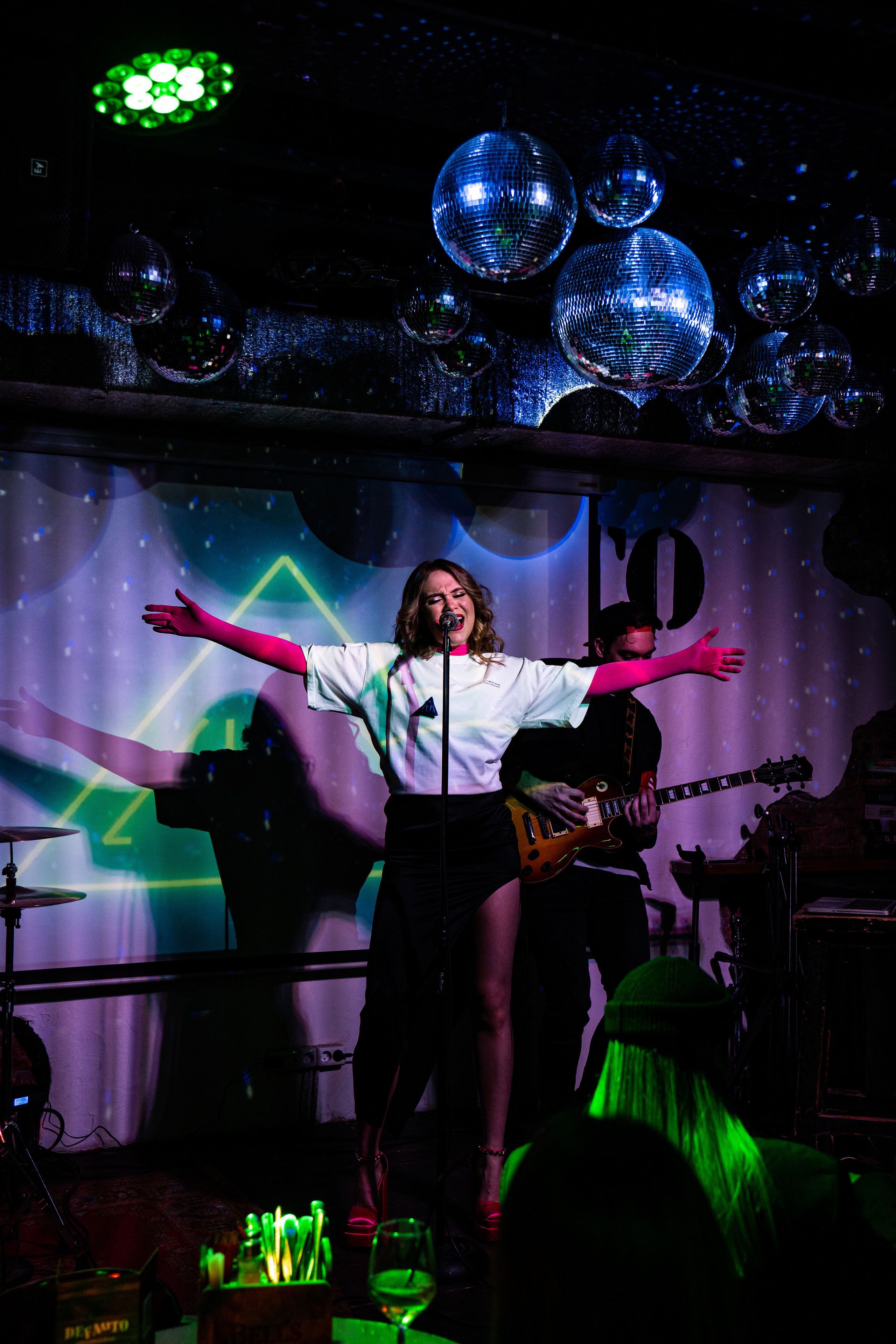 Катя Москалева и Ира Тонева (Фабрика). Фотограф. Москва. Алексей Светомиров. Love Story, портретная съемка