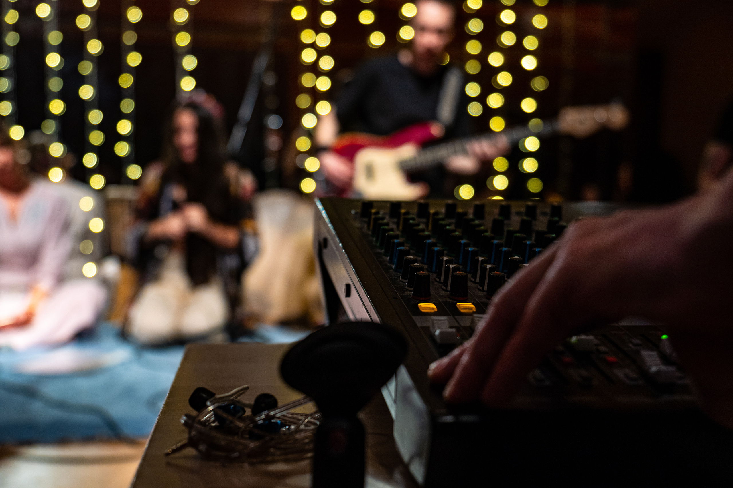 Шаманские мотивы. Фотограф. Москва. Алексей Светомиров. Love Story, портретная съемка