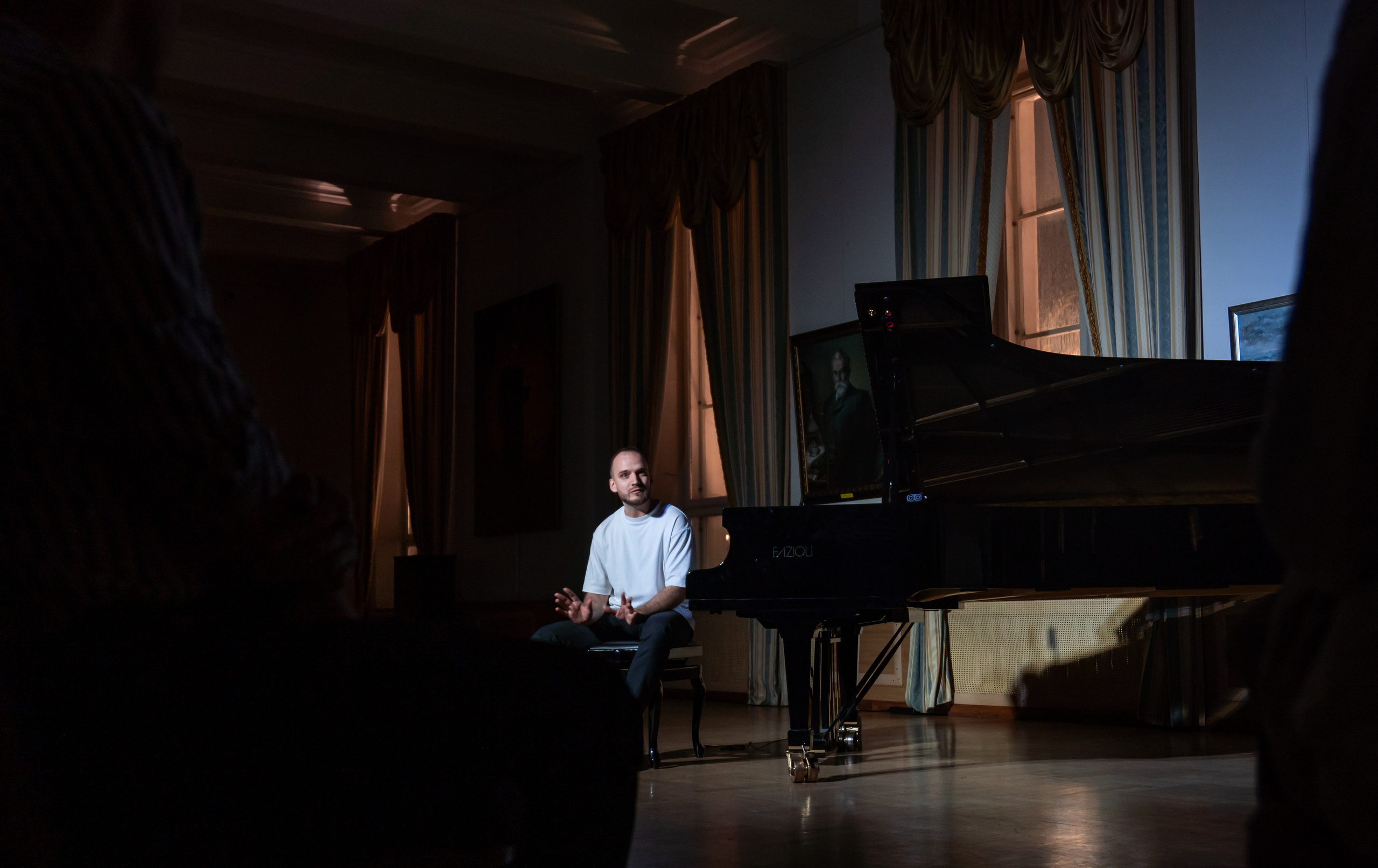 Денис Стельмах. Фотограф. Москва. Алексей Светомиров. Love Story, портретная съемка