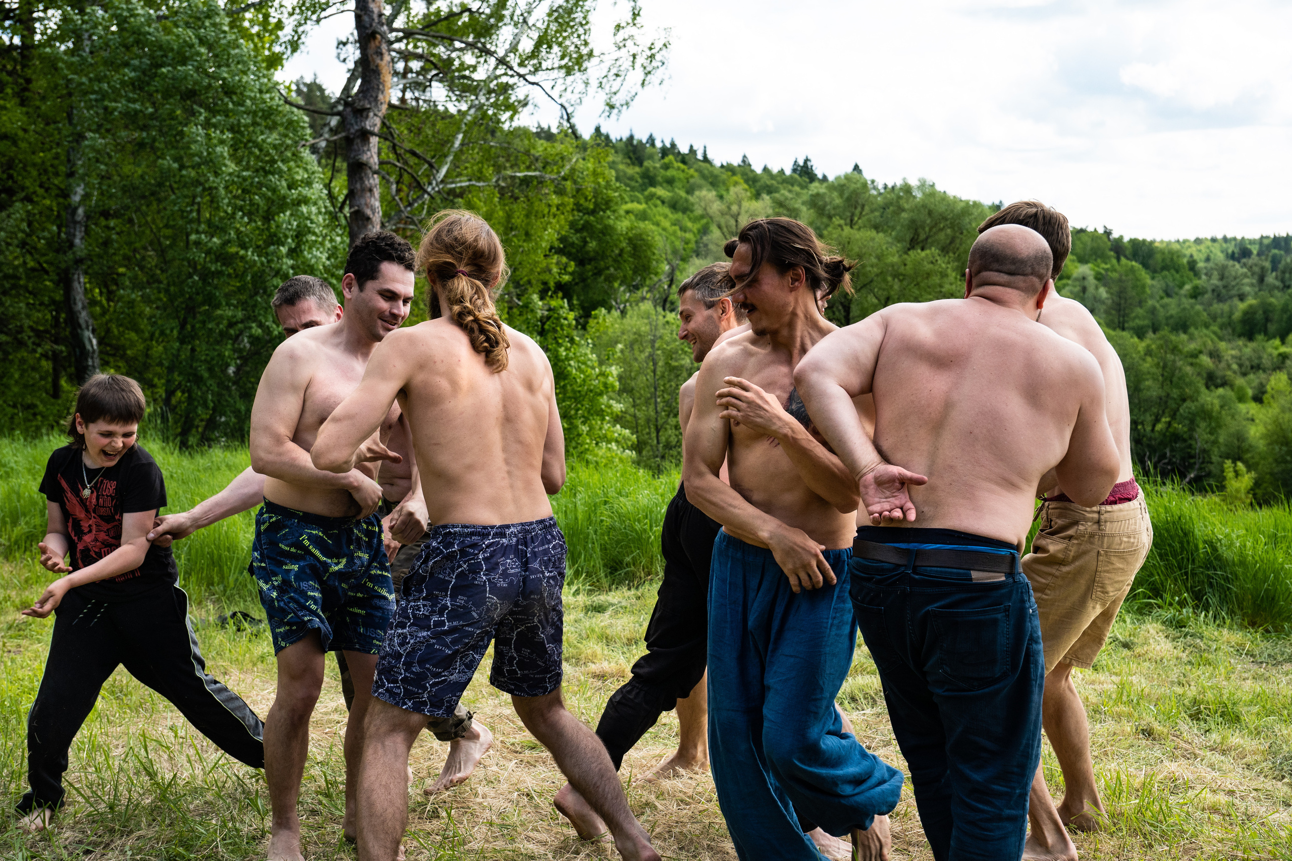 Ярга-фест. Фотограф. Москва. Алексей Светомиров. Love Story, портретная съемка