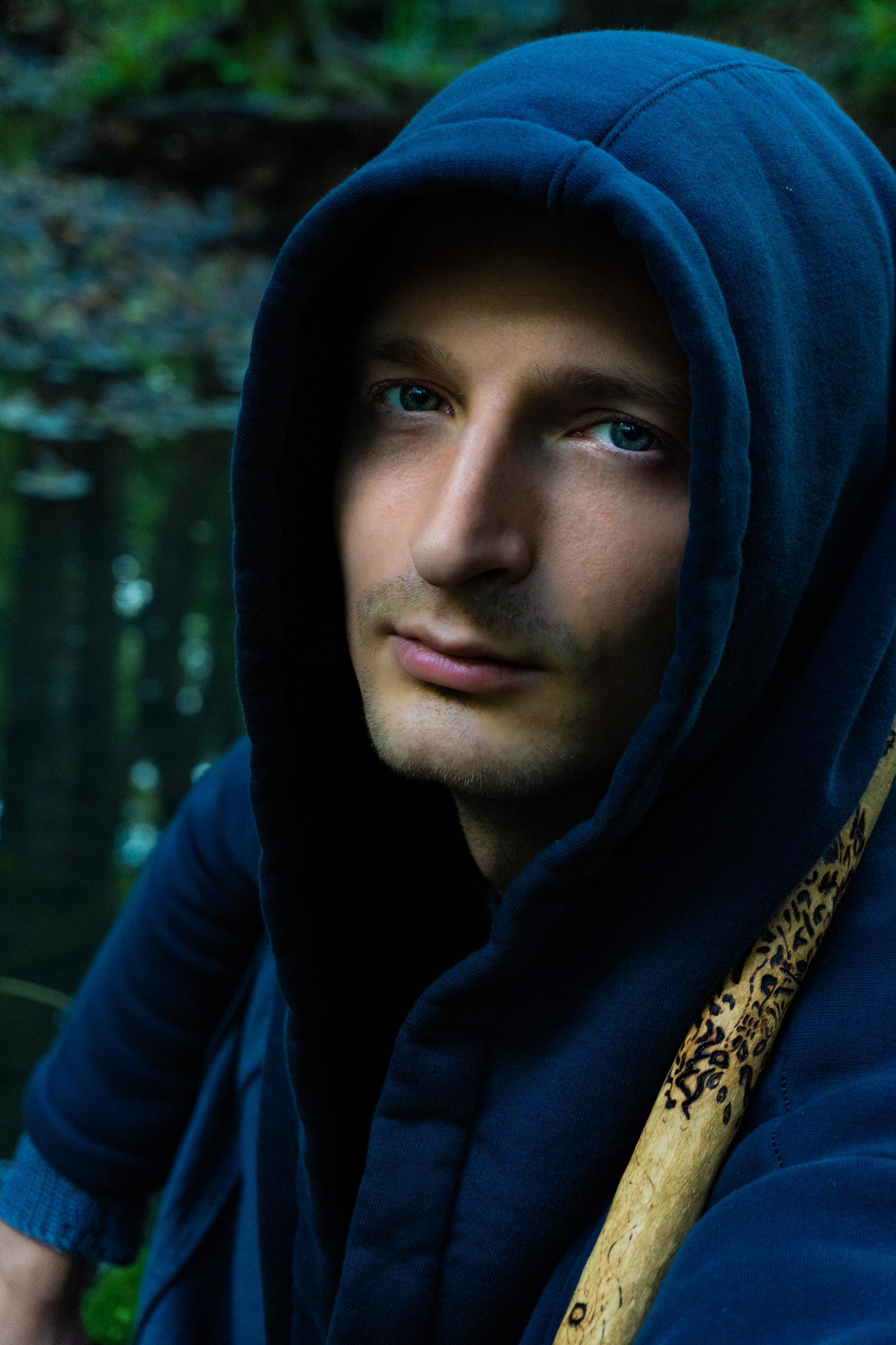 Друид. Фотограф. Москва. Алексей Светомиров. Love Story, портретная съемка