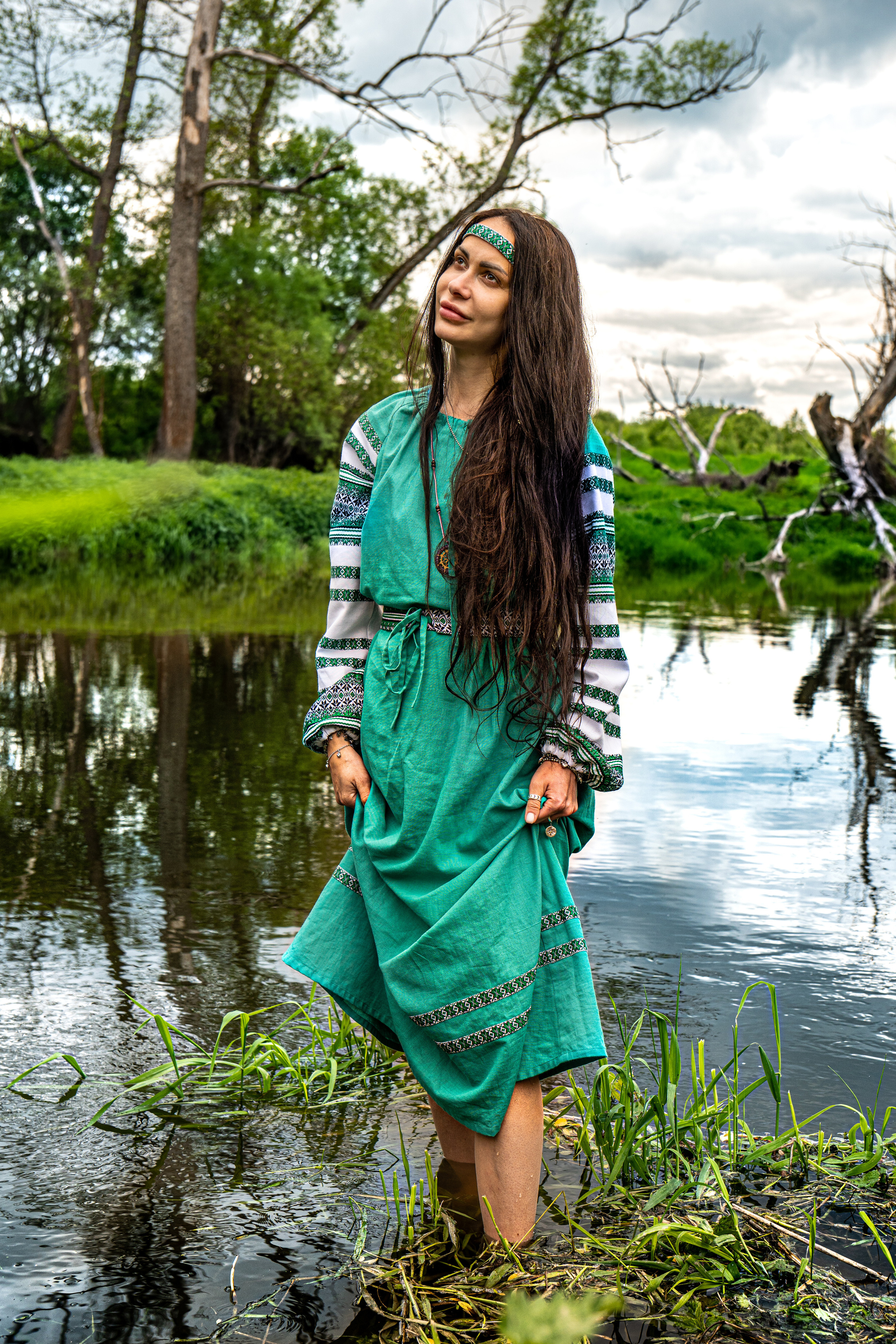 Ведунья. Фотограф. Москва. Алексей Светомиров. Love Story, портретная съемка