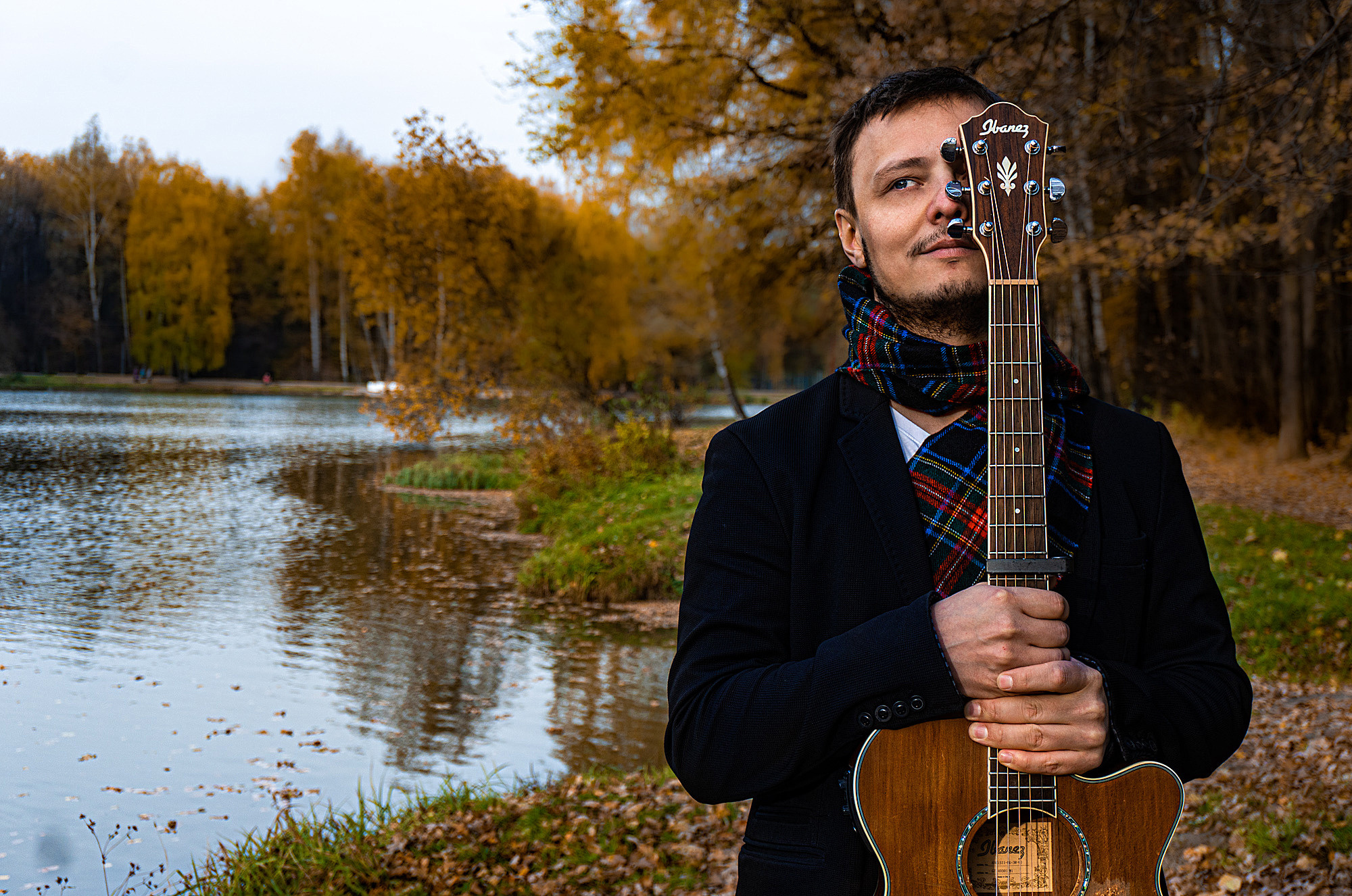 Музыкант. Фотограф. Москва. Алексей Светомиров. Love Story, портретная съемка