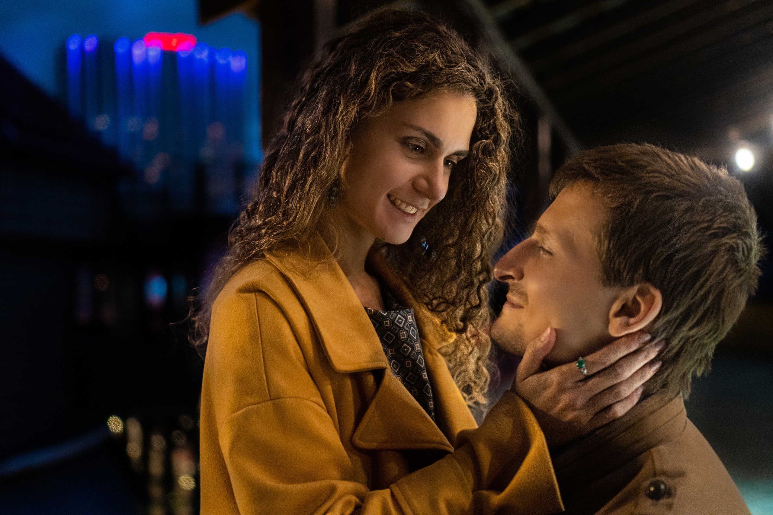 Ксения + Юра. Фотограф. Москва. Алексей Светомиров. Love Story, портретная съемка