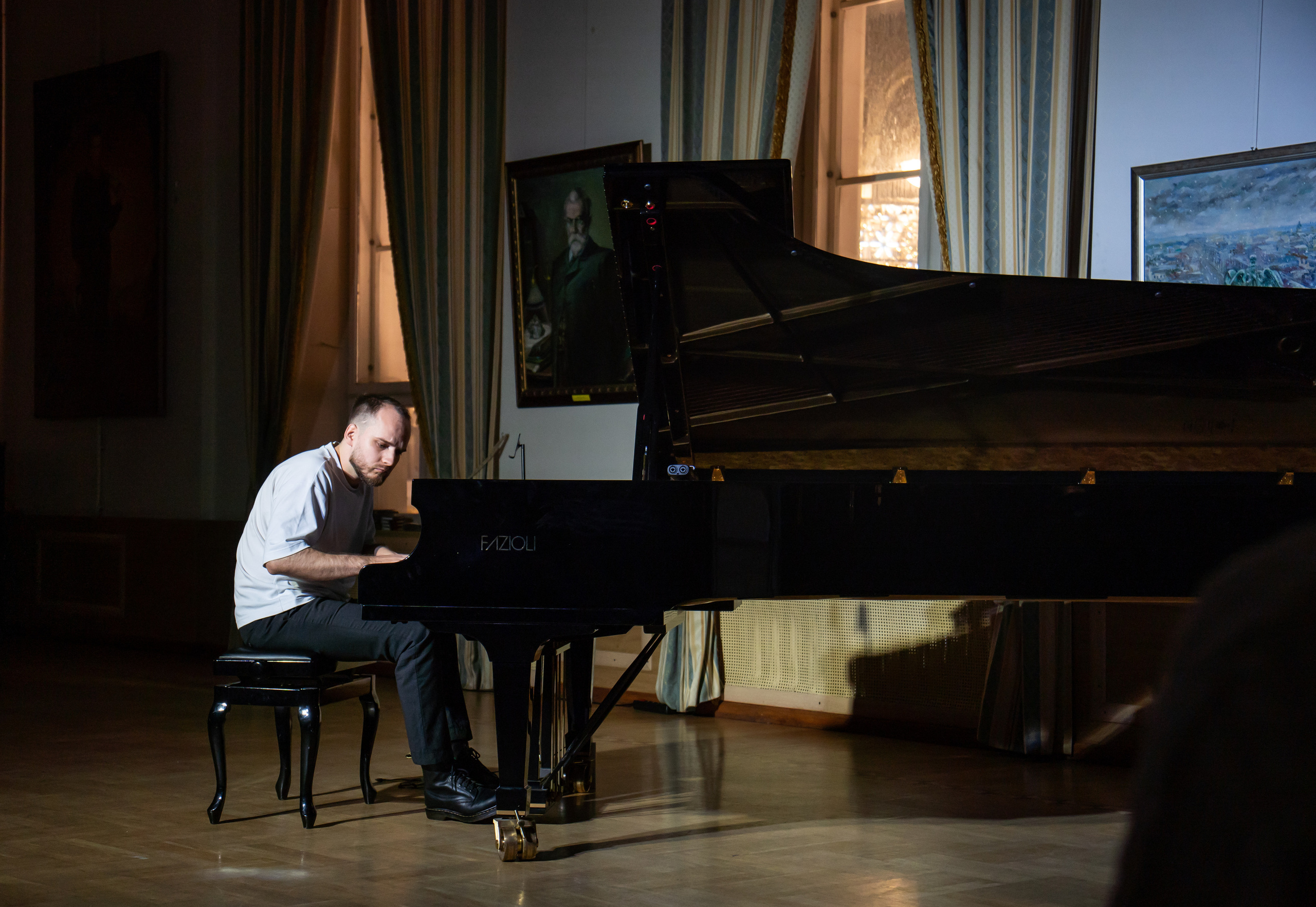 Денис Стельмах. Фотограф. Москва. Алексей Светомиров. Love Story, портретная съемка