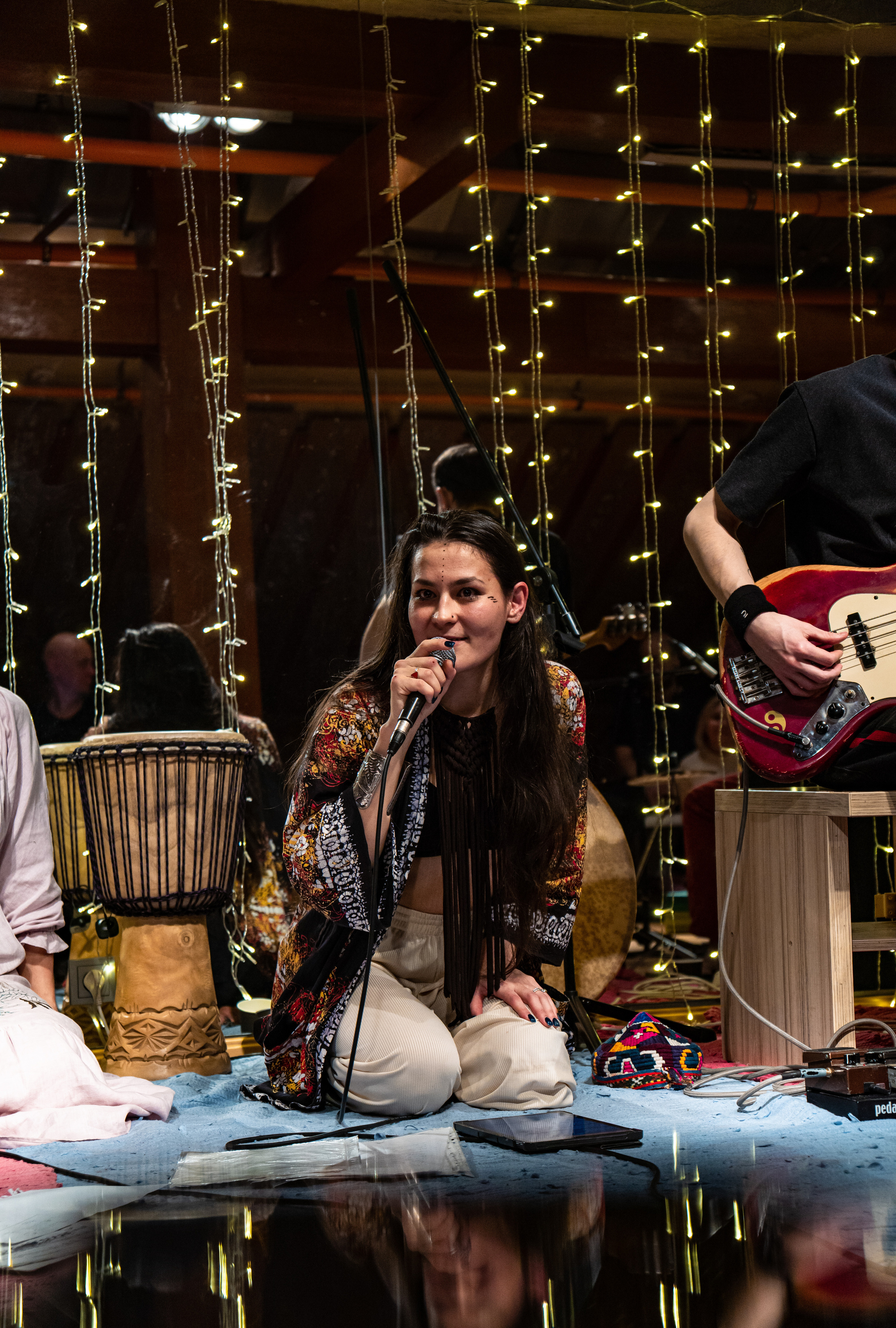 Шаманские мотивы. Фотограф. Москва. Алексей Светомиров. Love Story, портретная съемка