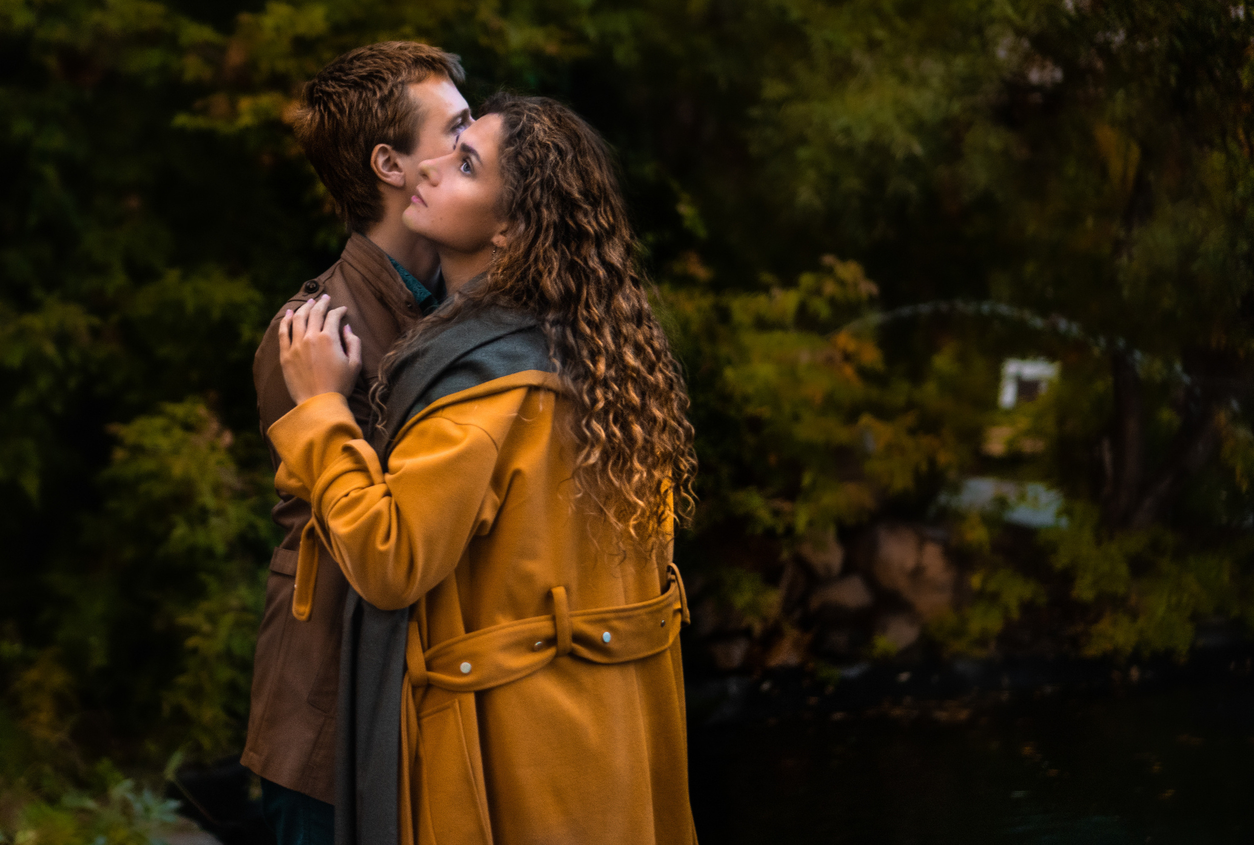 Заказать фотосессию. Фотограф. Москва. Алексей Светомиров. Love Story, портретная съемка