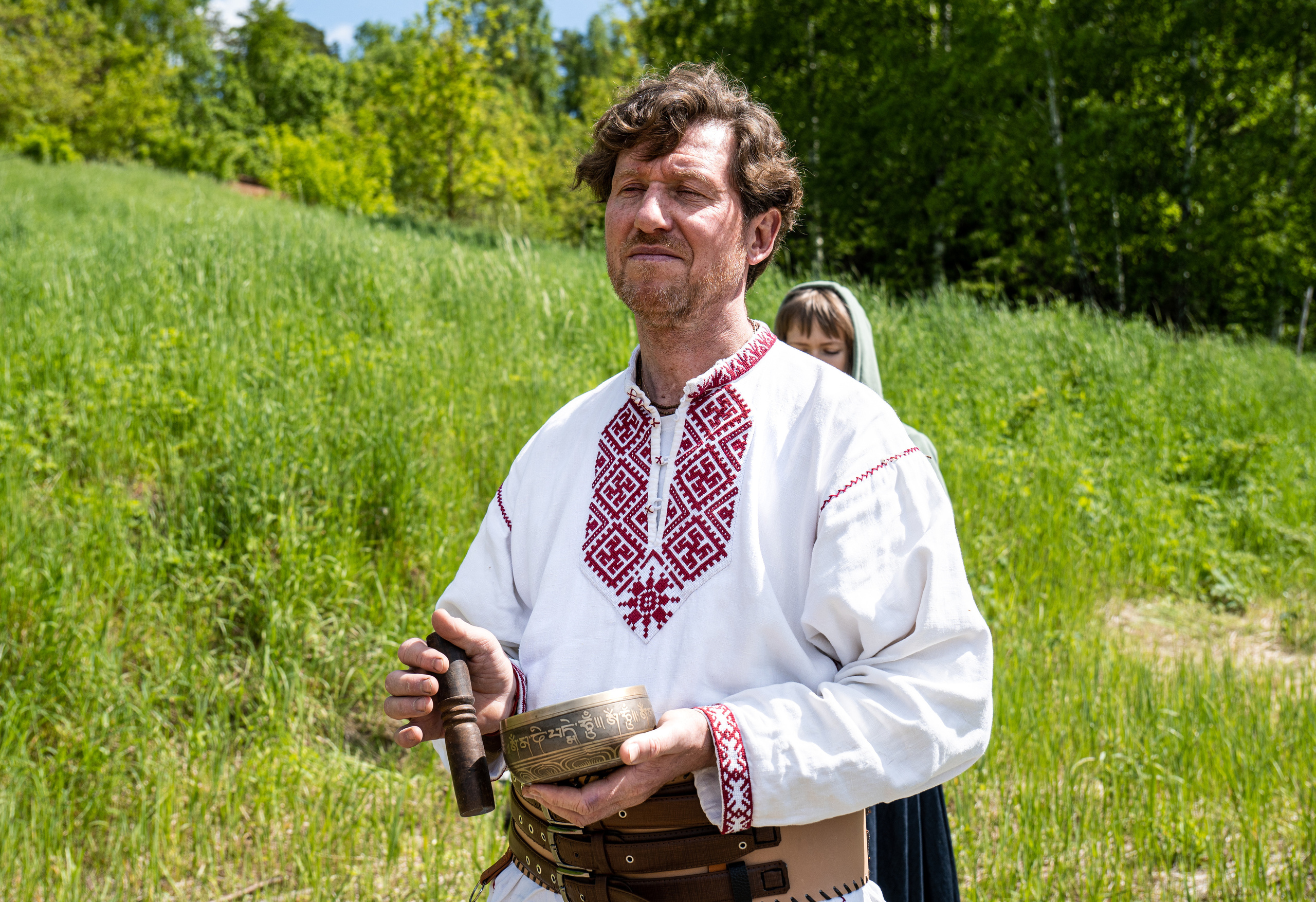 Ярга-фест. Фотограф. Москва. Алексей Светомиров. Love Story, портретная съемка