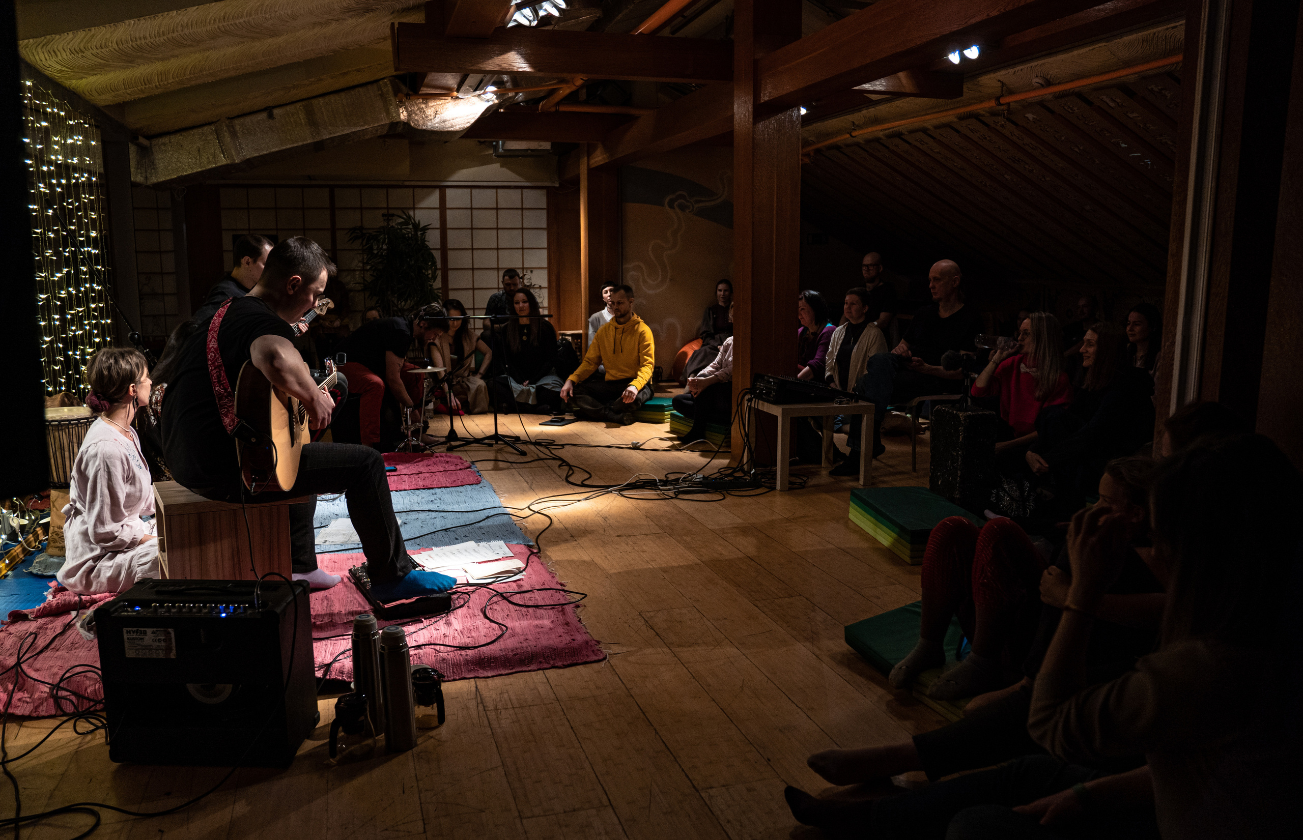 Шаманские мотивы. Фотограф. Москва. Алексей Светомиров. Love Story, портретная съемка