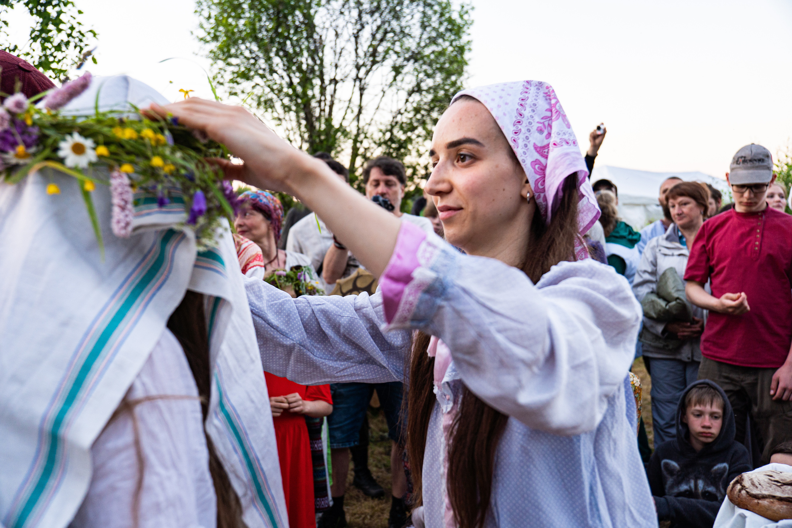 Купало. Фотограф. Москва. Алексей Светомиров. Love Story, портретная съемка
