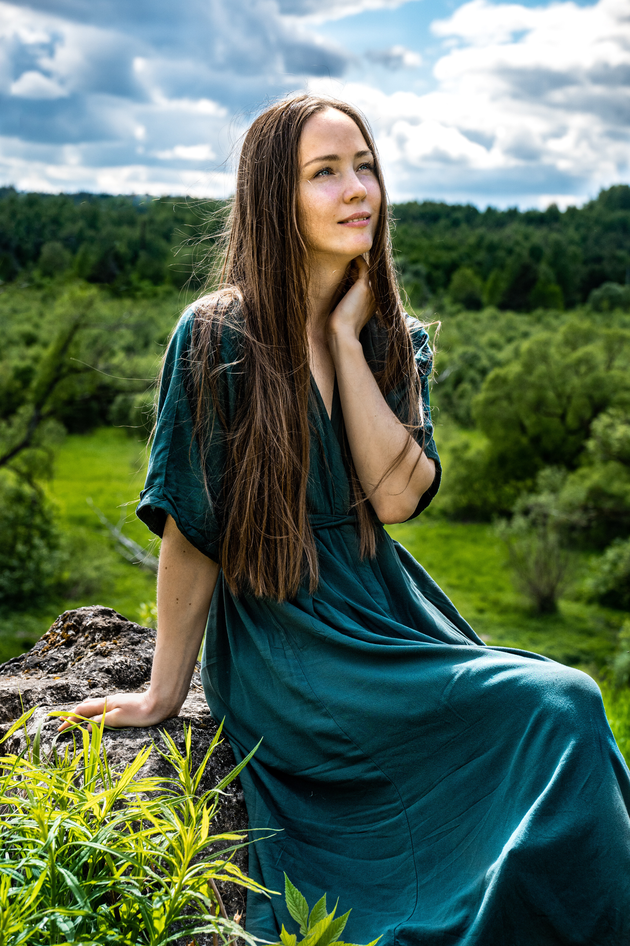 Очарование женственности. Фотограф. Москва. Алексей Светомиров. Love Story, портретная съемка