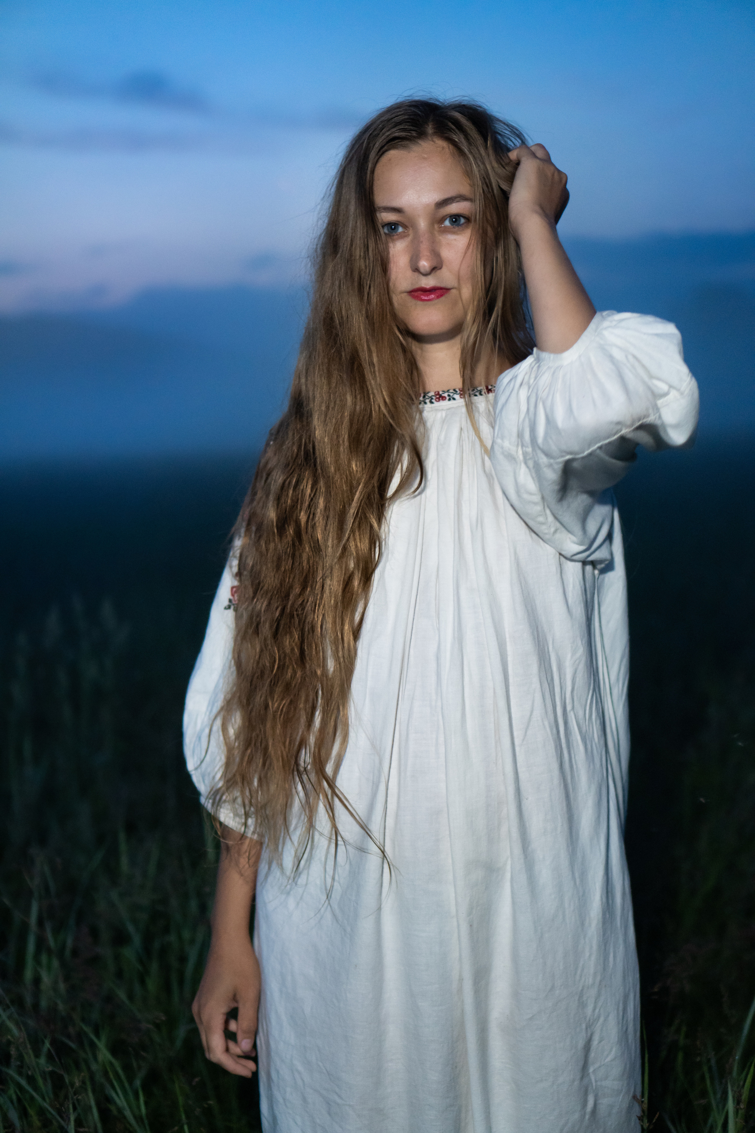 Русалии. Фотограф. Москва. Алексей Светомиров. Love Story, портретная съемка