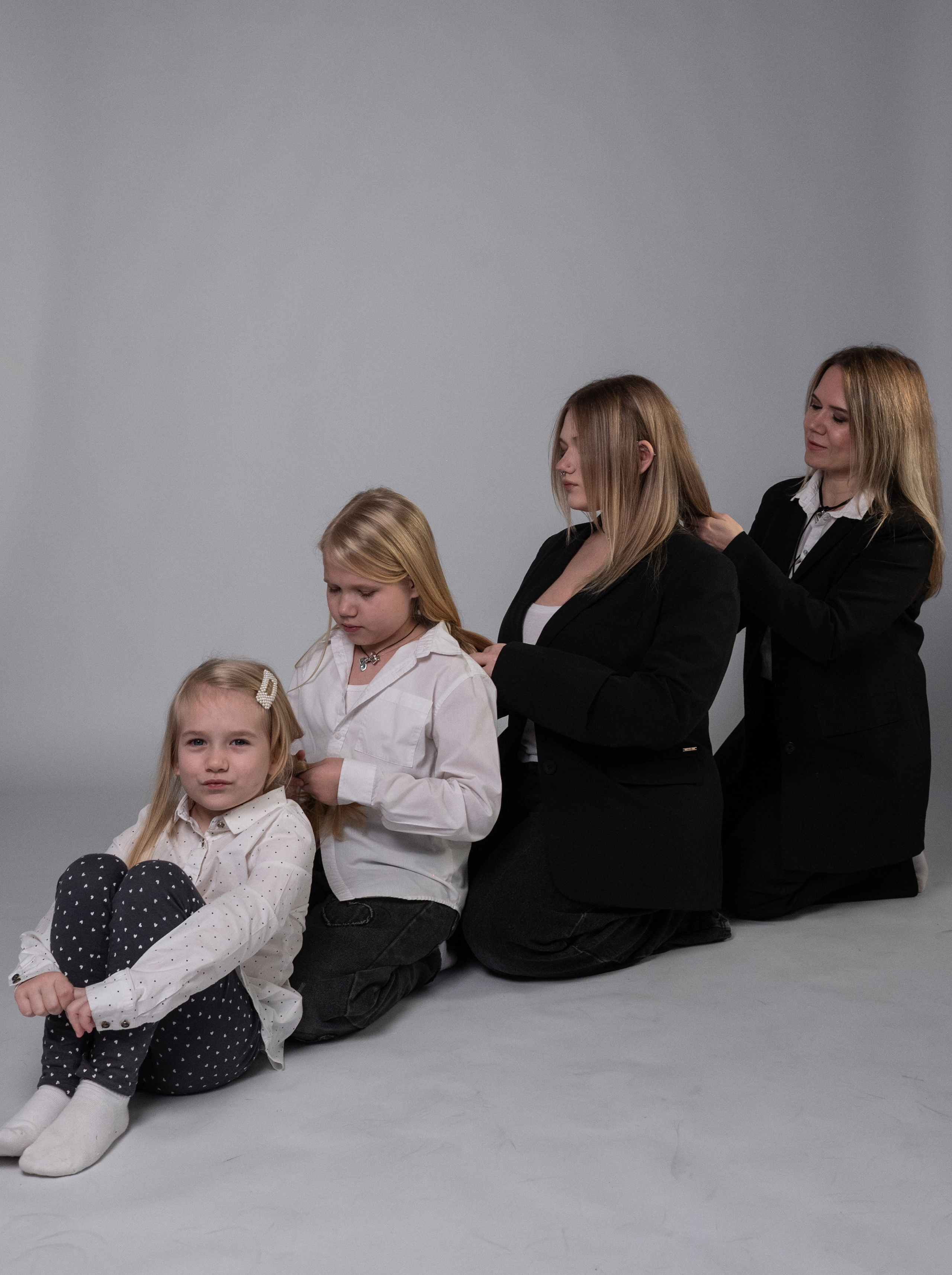 ДЕНЬ МАТЕРИ. Семейный фотограф Екатеринбург Лора Мур