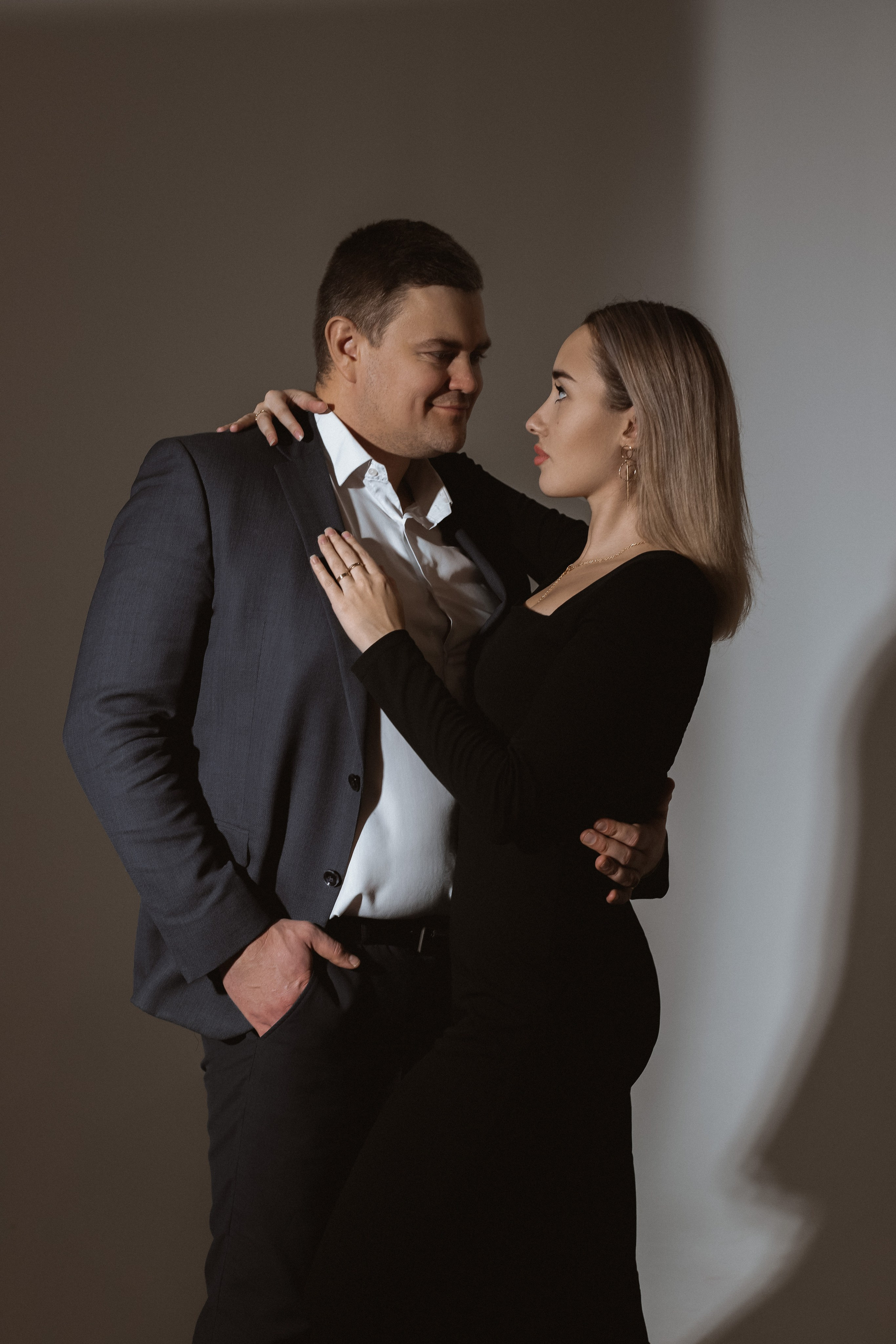 Алина и Николай. Фотограф Липецк. Старцева Ксения