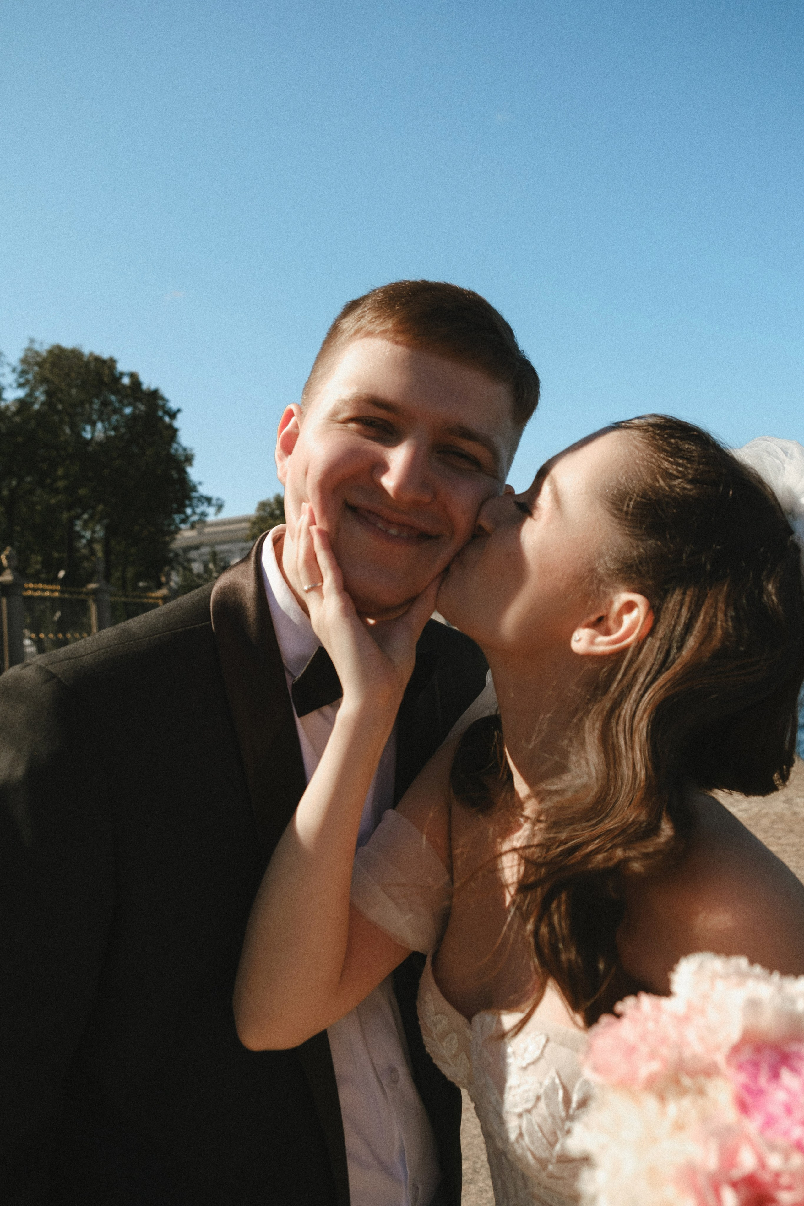 Соня & Филипп. Фотограф Мария Хлебникова Санкт-Петербург Москва