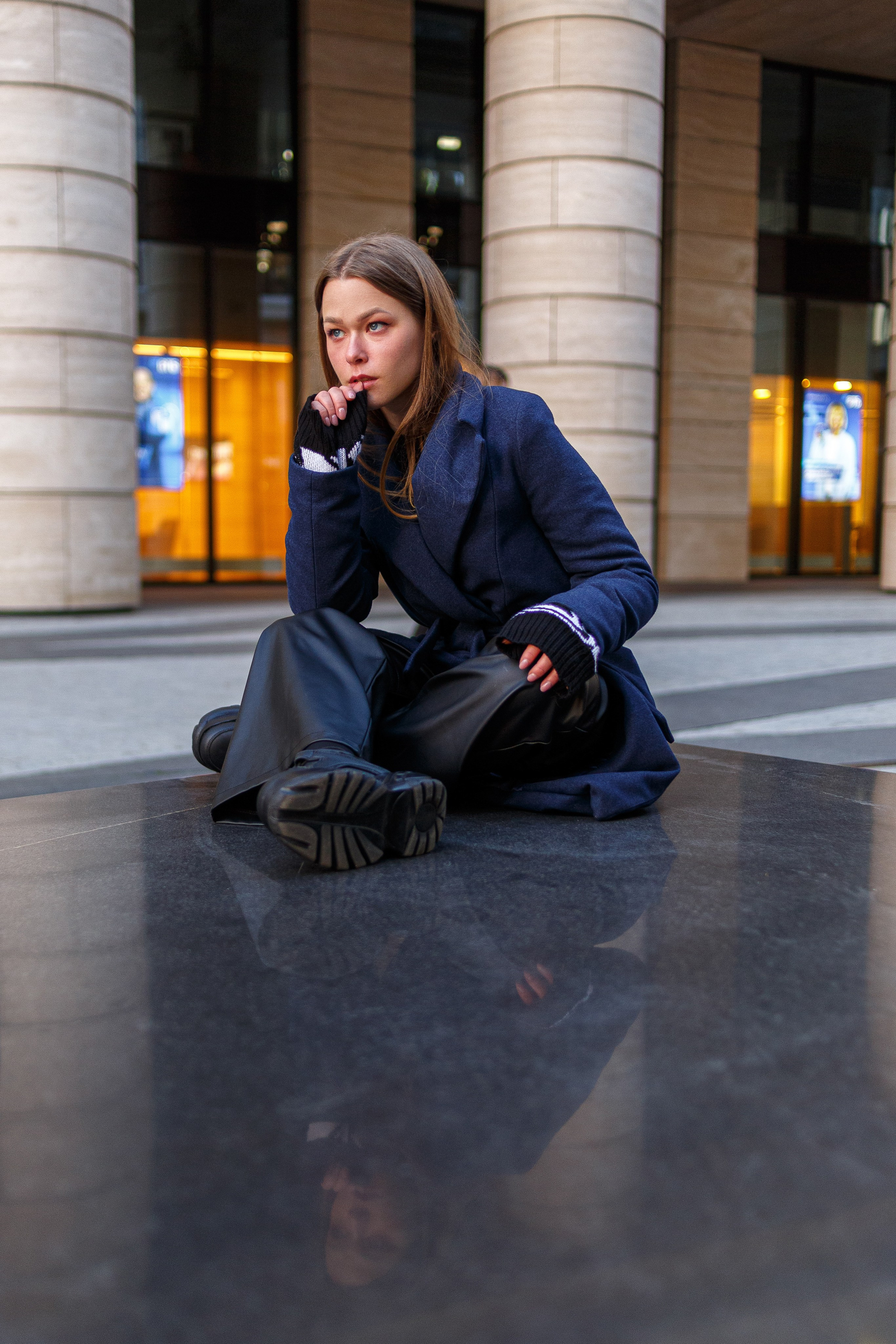 Mary. Photographer Vadim Cheprasov | Saint-Petersburg