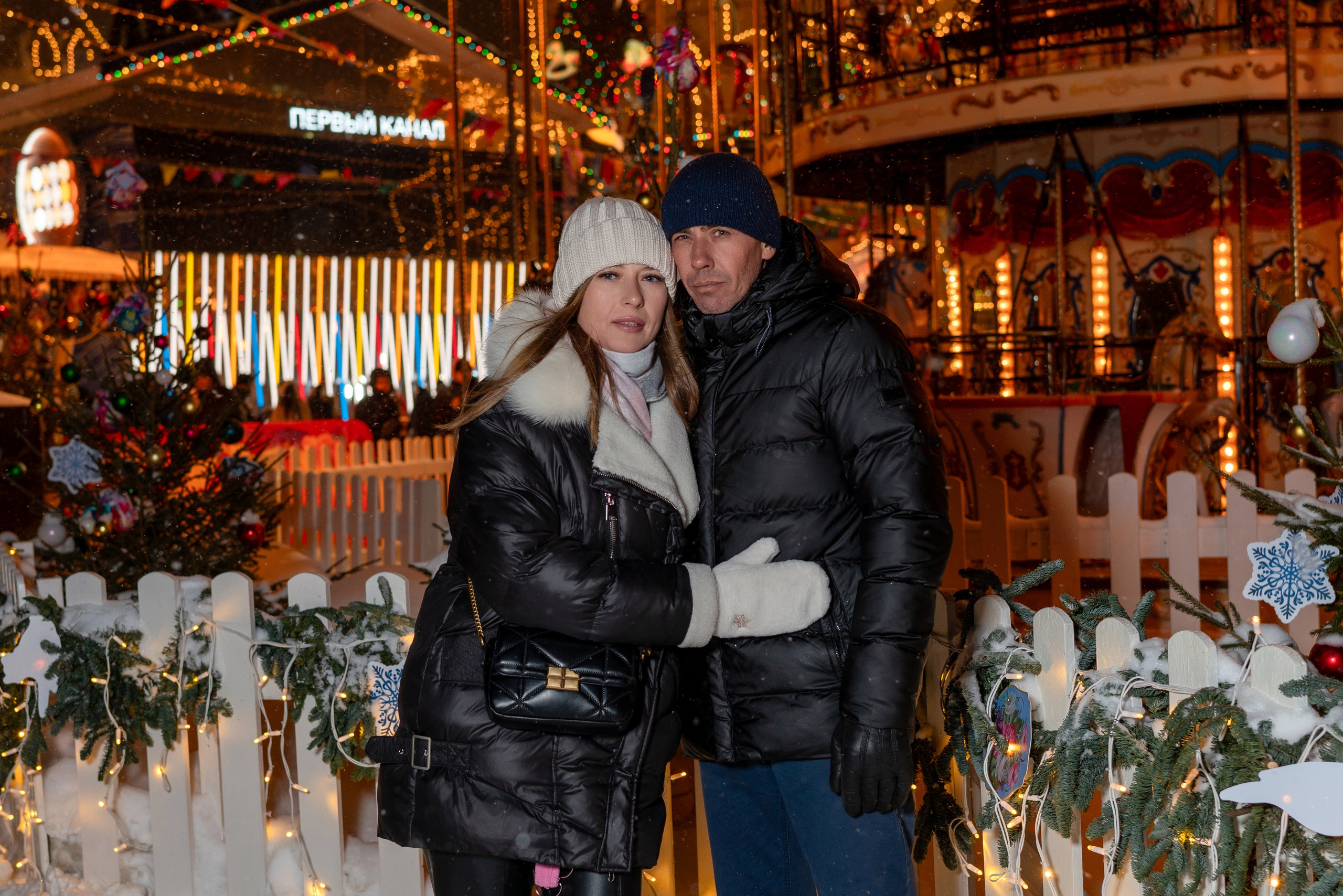 Новогодние фотографии. Свадебный и репортажный фотограф в Москве Александр Кудрявцев