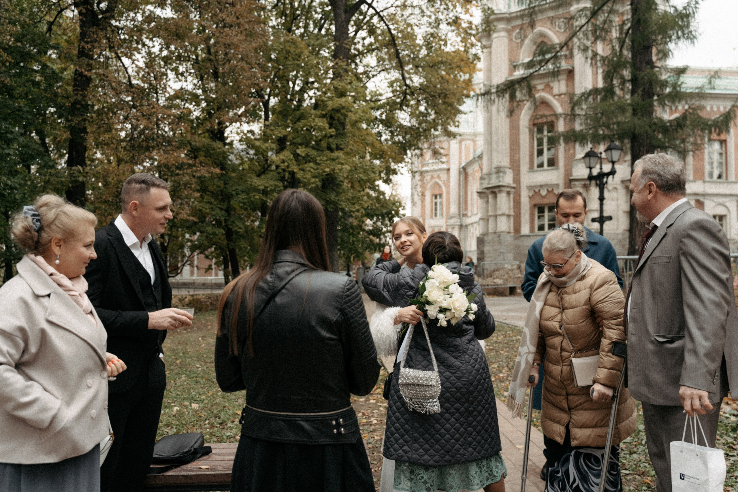 Екатерина и Виктор. Фотограф в Москве Наталия Варакина