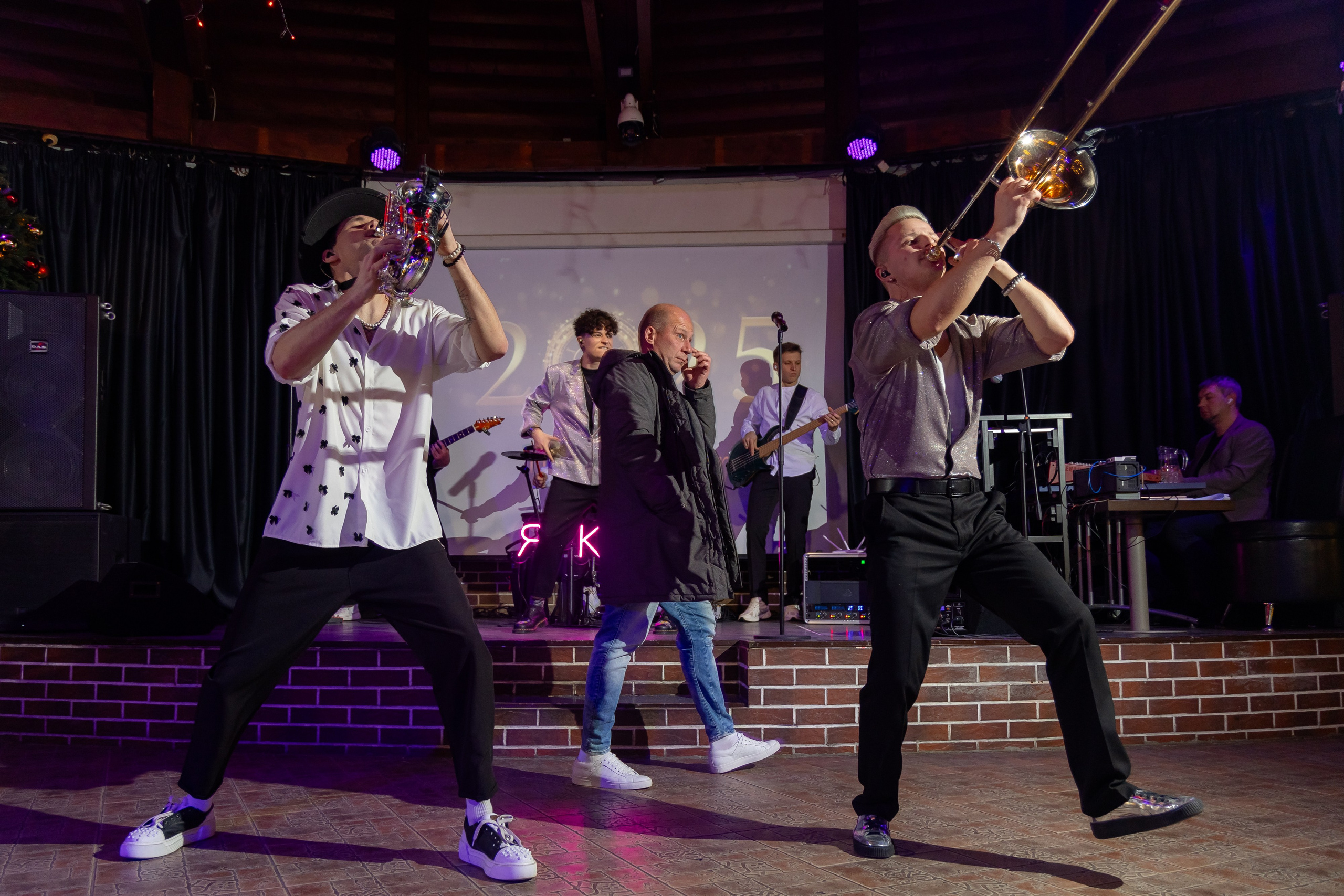 Корпоративная новогодняя съемка для логистической компании ИТА. Свадебный фотограф в Минске/Беларуси Сергей Спиридонов