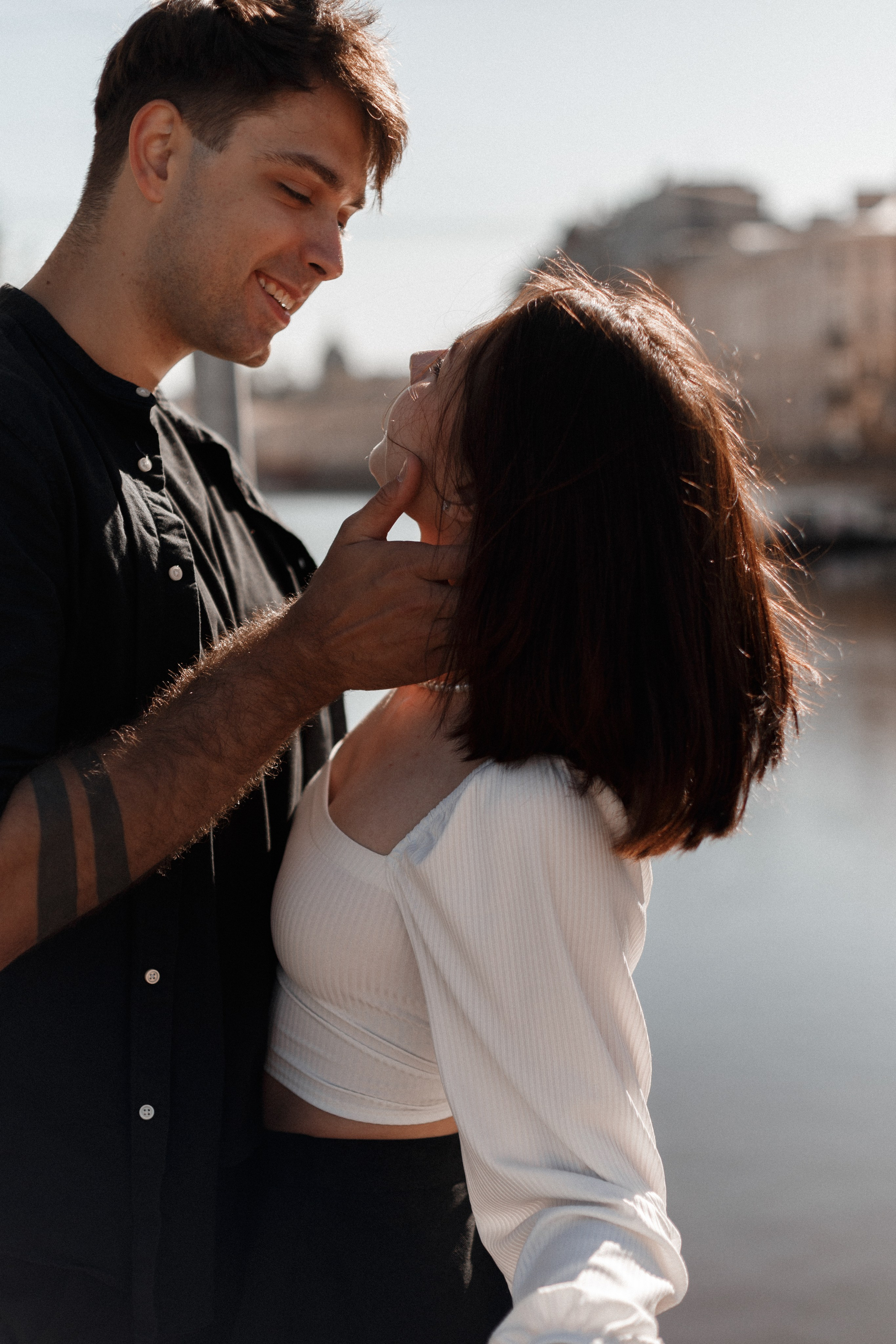 Лавстори. Юля Шаровьёва семейный и свадебный фотограф в Санкт-Петербурге