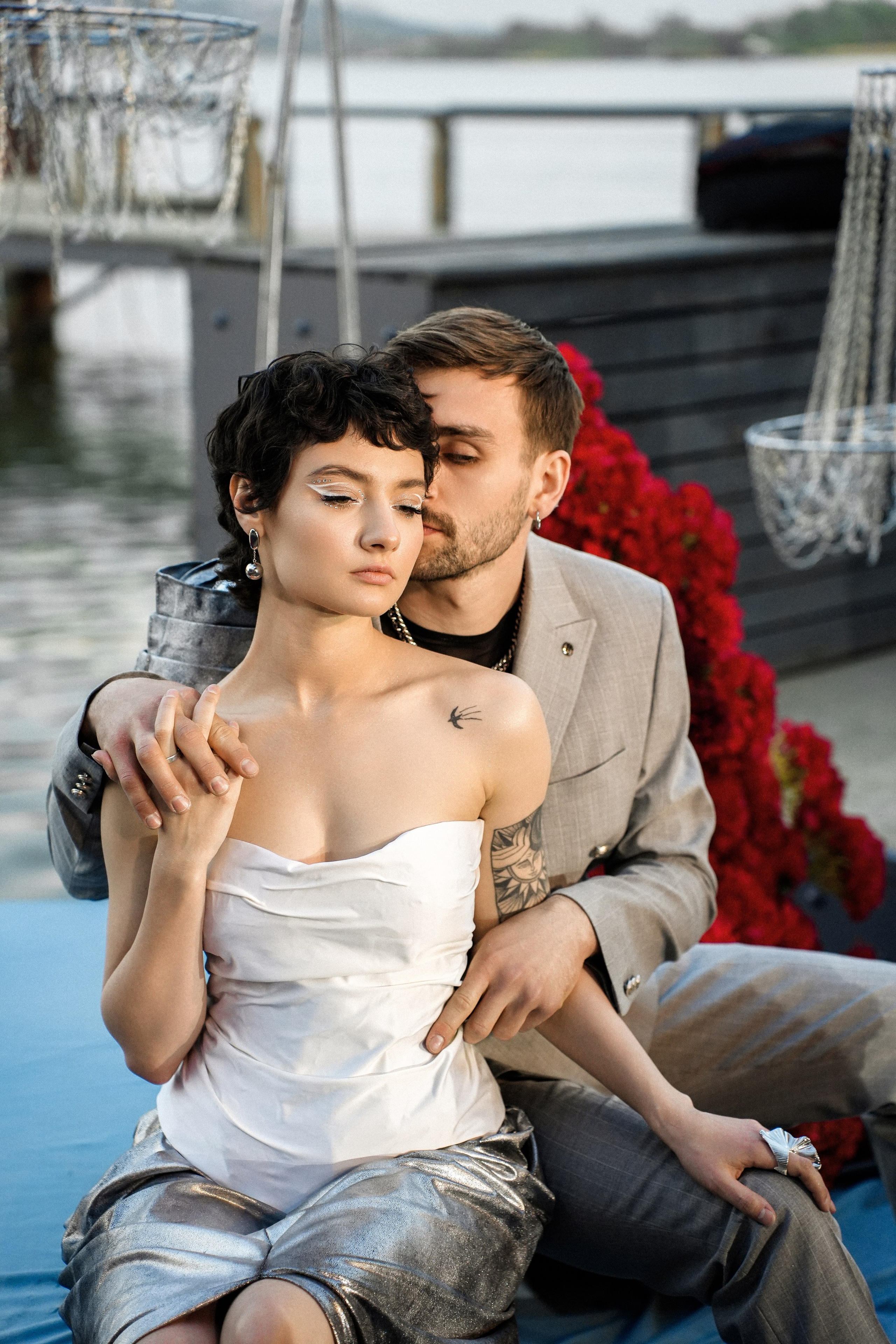 Spotlight Moments of Goodmarine. Свадебный фотограф и видеограф в Ростове-на-Дону. Максим и Наталья Лебедевы